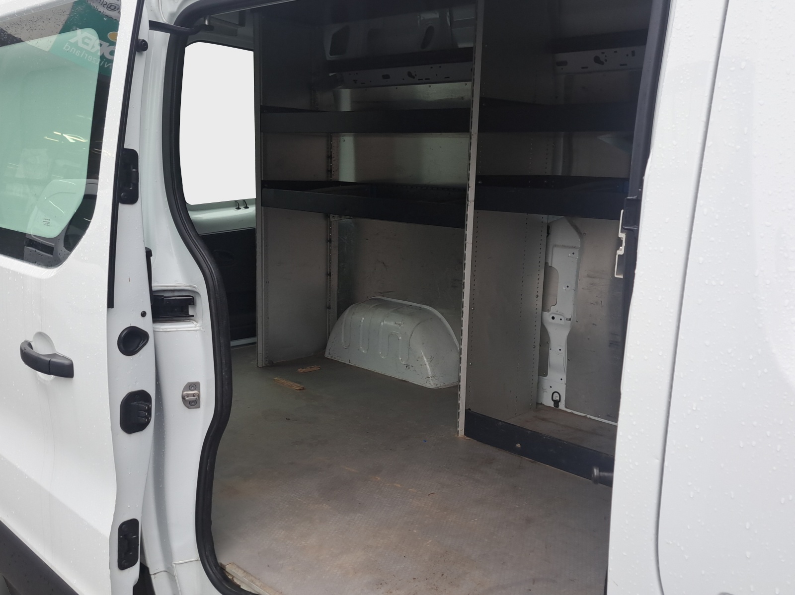 RENAULT Trafic 2.0 Blue dCi 150 Advance L2H2 EN // Anhängerkupplung-image-10