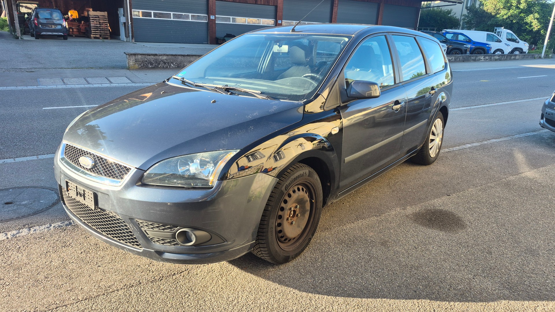 FORD Focus 2.0 TDCi Ghia-image-0