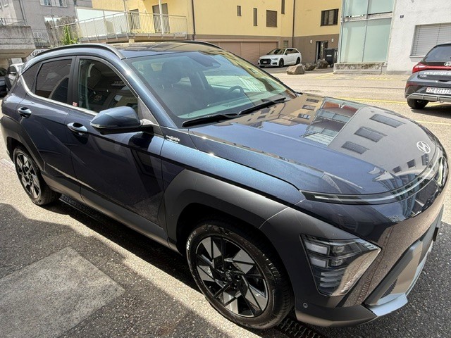 HYUNDAI Kona 1.6 GDi Hybrid Amplia-image-5