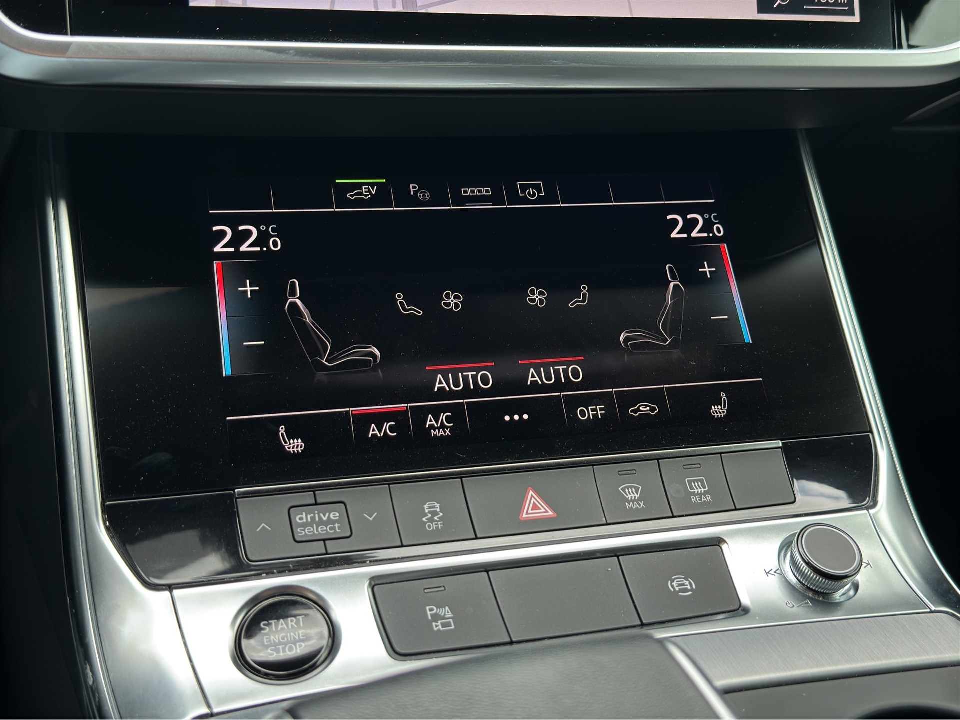 AUDI A6 Limousine 50 TFSIe quattro S-Line Schwarz Plus S-tronic-image-12