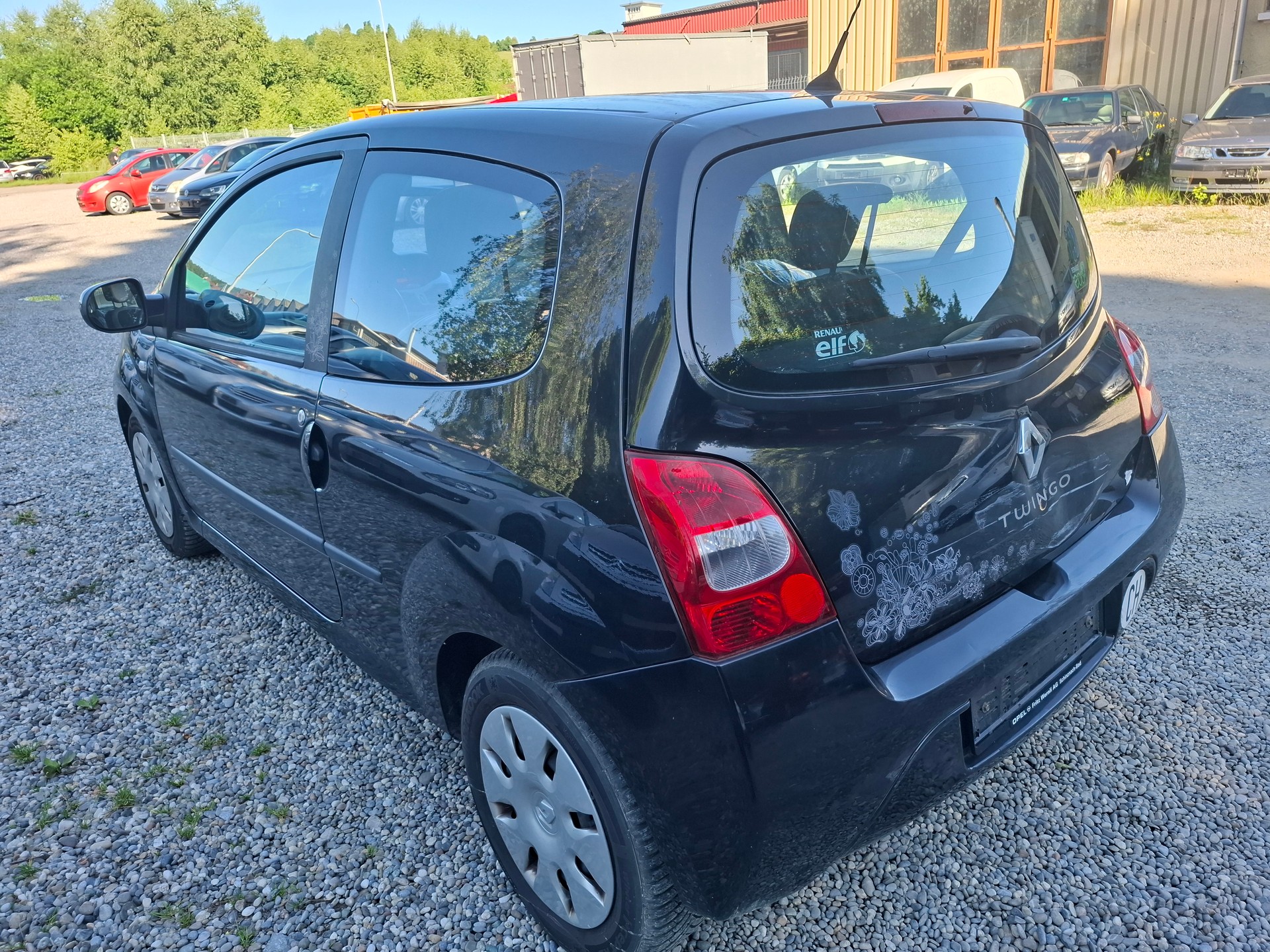 RENAULT Twingo 1.2 16V Expression-image-6