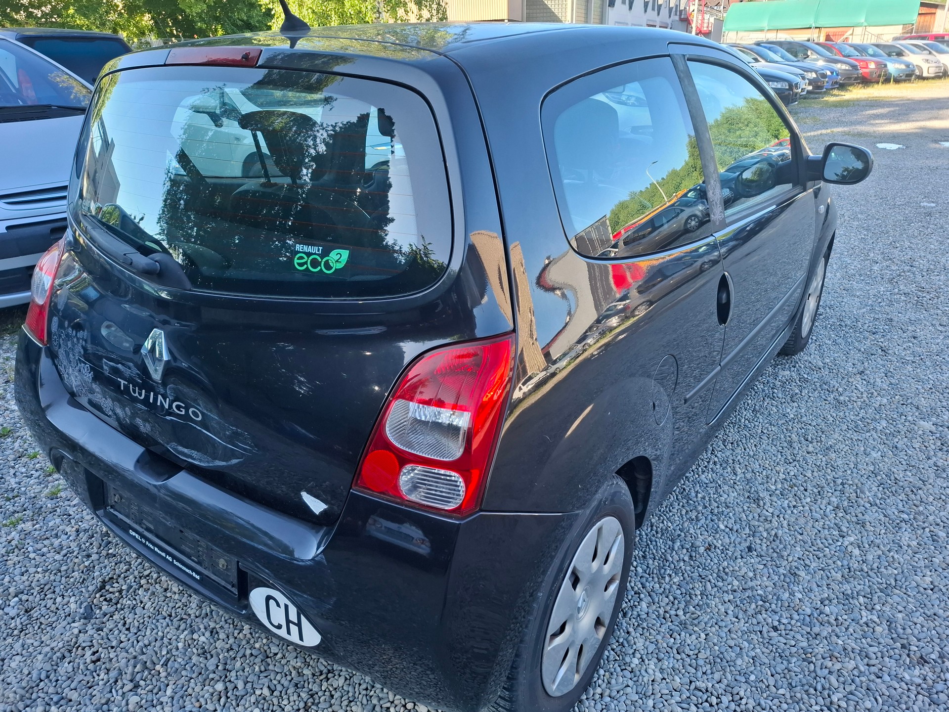 RENAULT Twingo 1.2 16V Expression-image-5