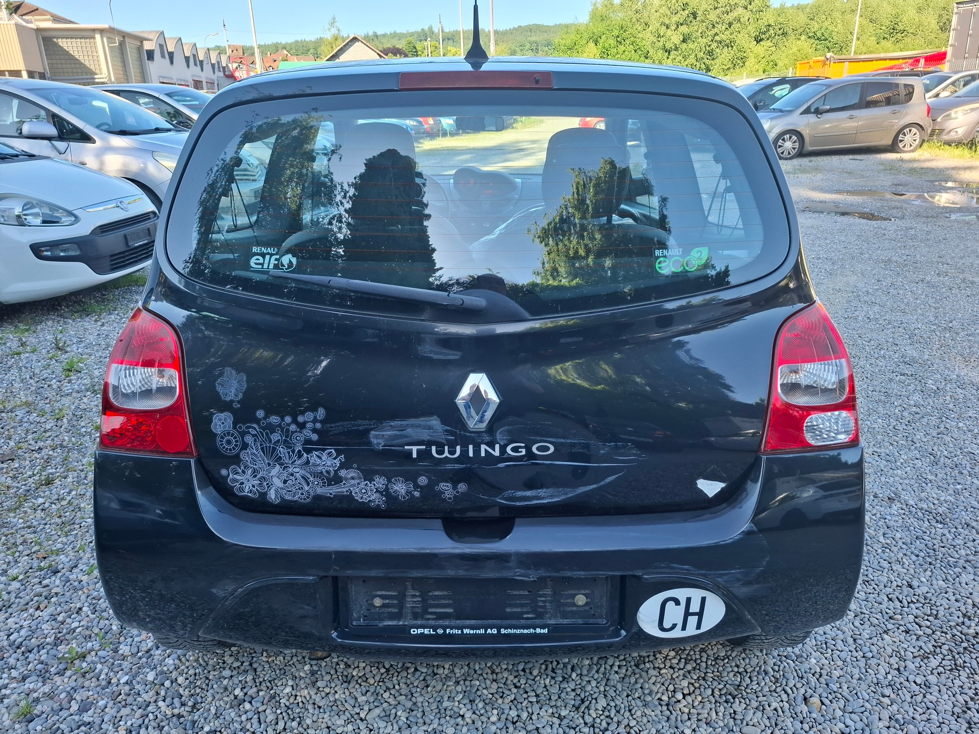 RENAULT Twingo 1.2 16V Expression-image-7