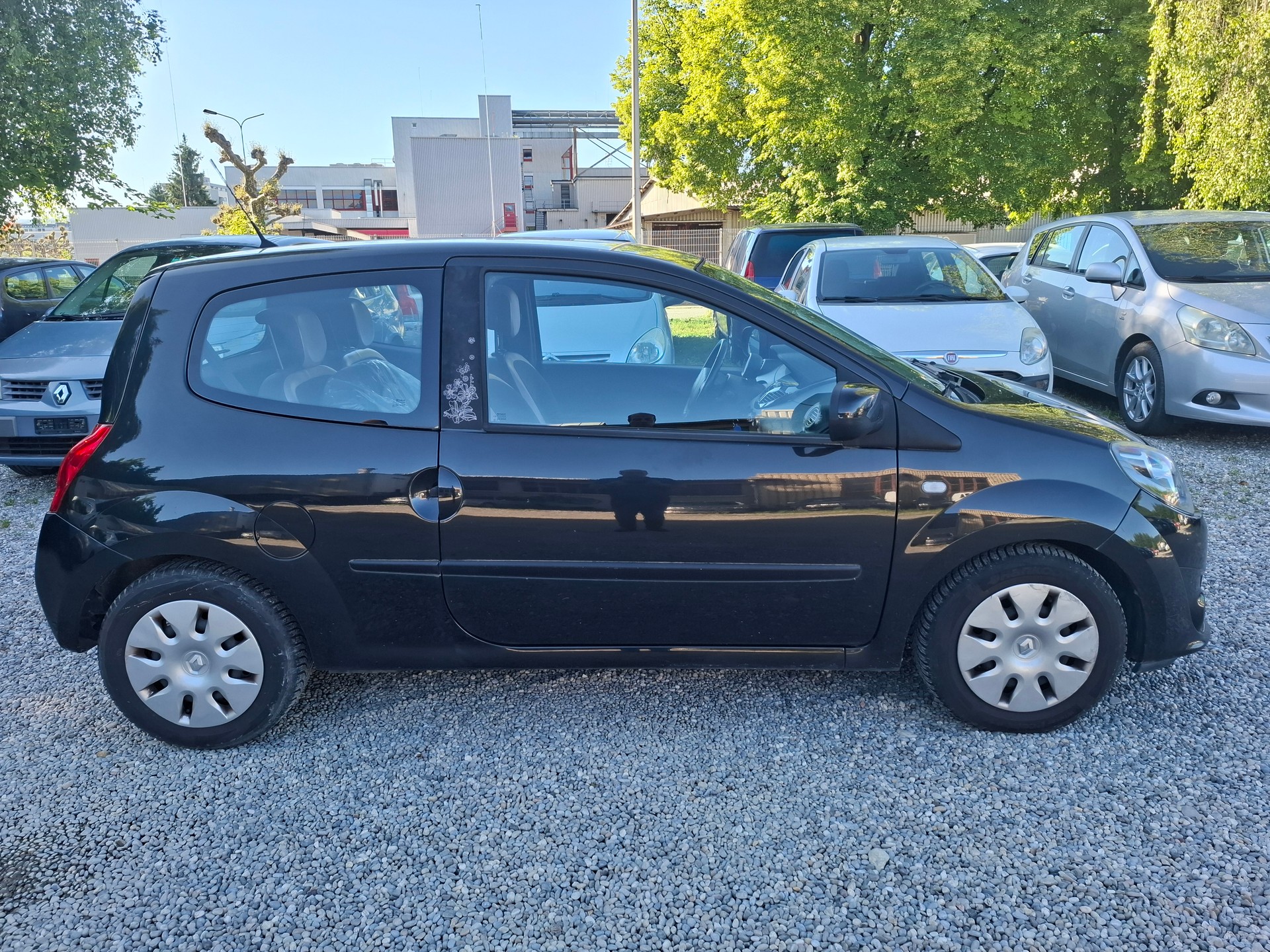 RENAULT Twingo 1.2 16V Expression-image-3