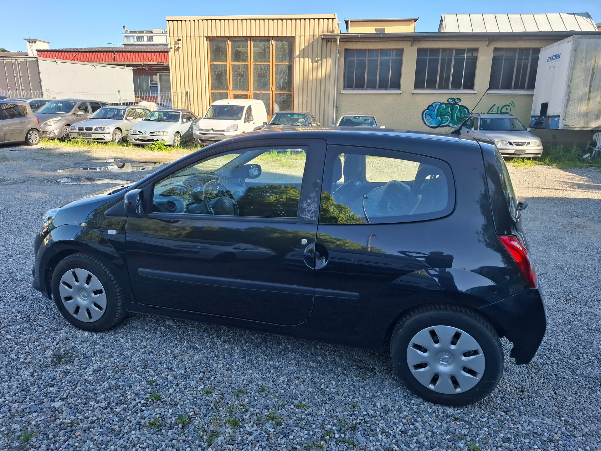 RENAULT Twingo 1.2 16V Expression-image-4