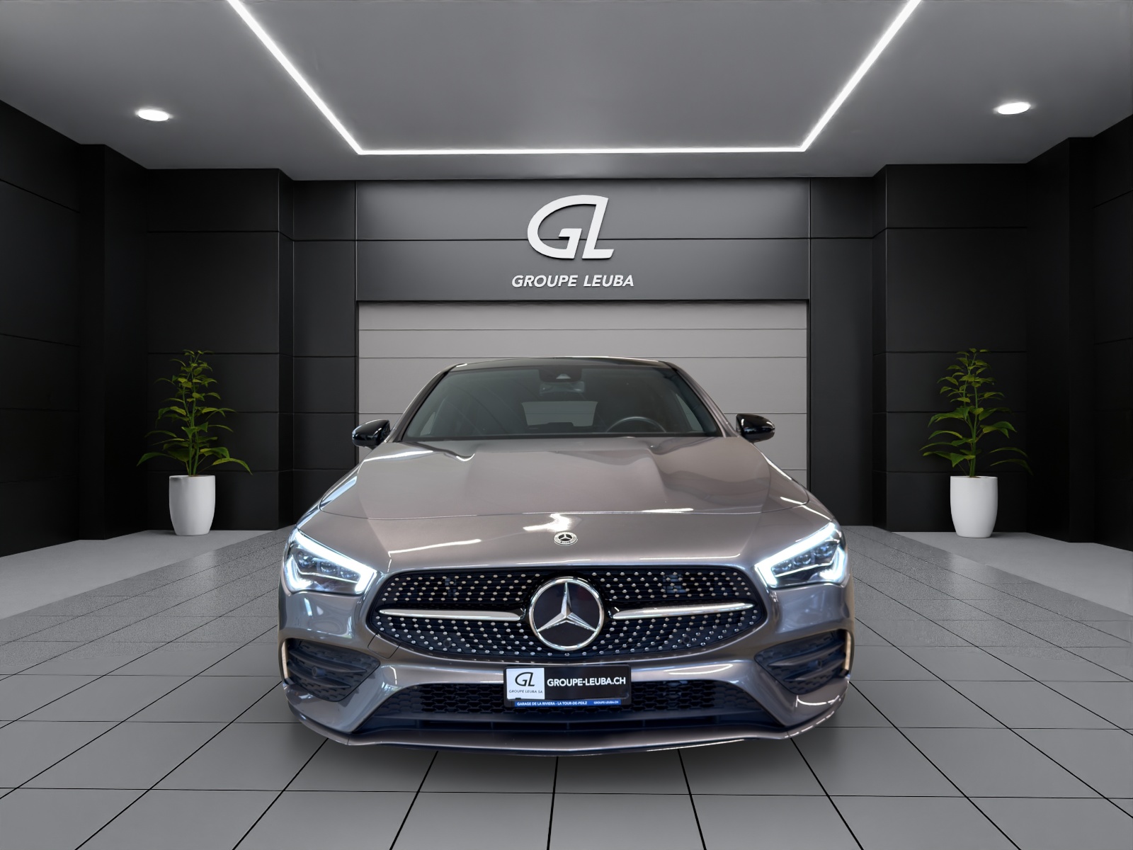 Image MERCEDES-BENZ CLA-200 CLA SB 200 AMG Line 7G