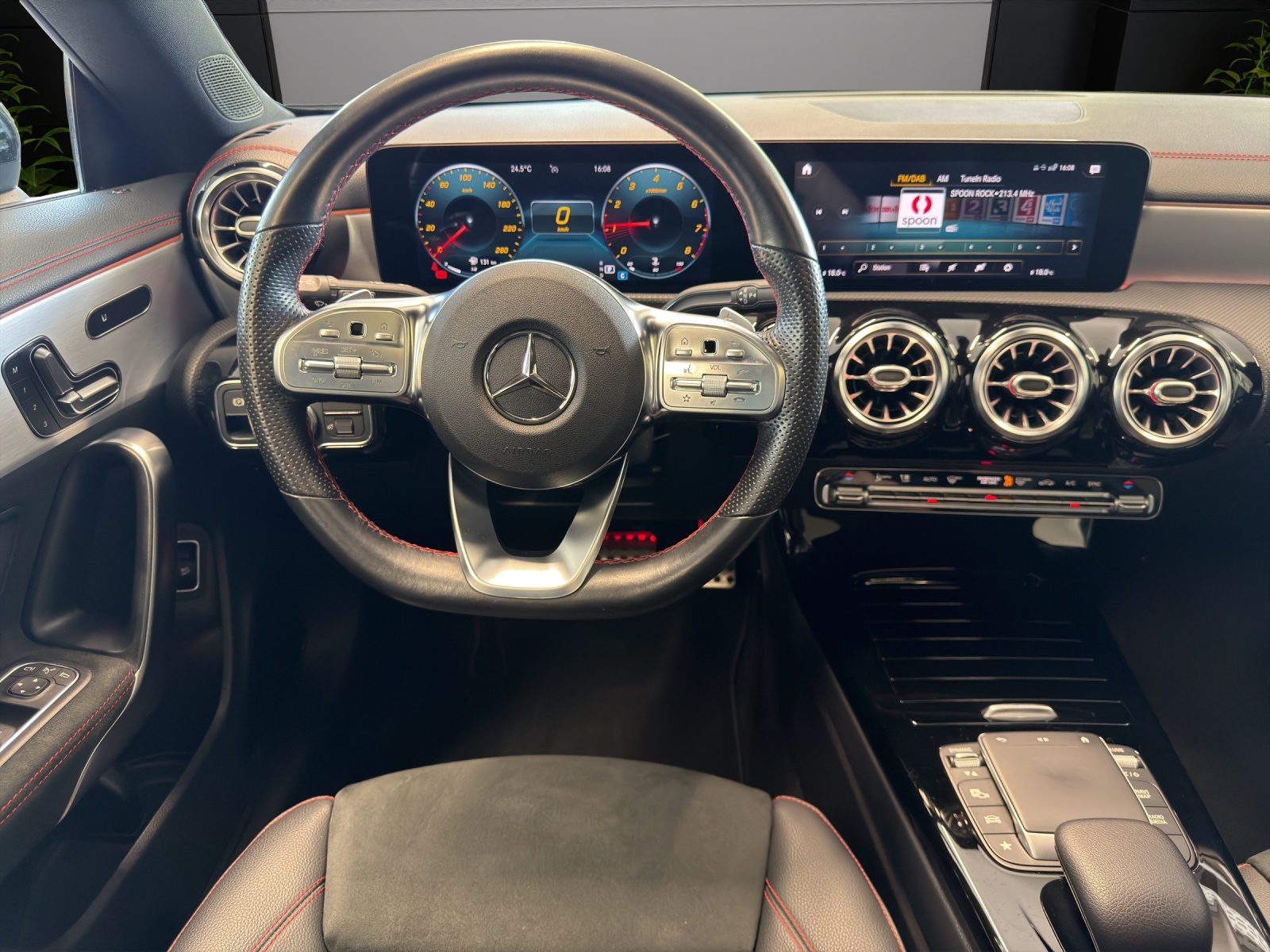 Image MERCEDES-BENZ CLA-200 CLA SB 200 AMG Line 7G