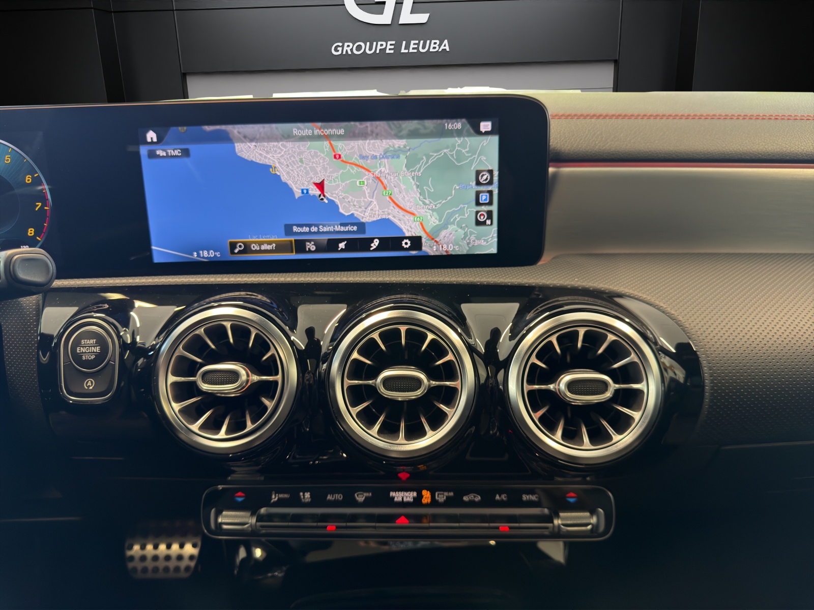 Image MERCEDES-BENZ CLA-200 CLA SB 200 AMG Line 7G