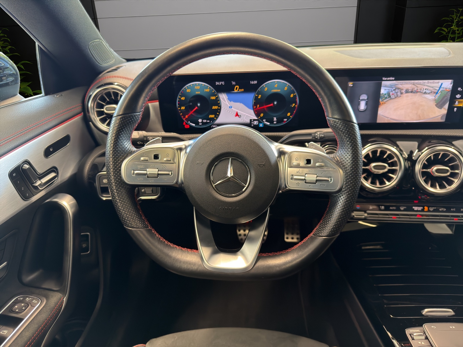 Image MERCEDES-BENZ CLA-200 CLA SB 200 AMG Line 7G