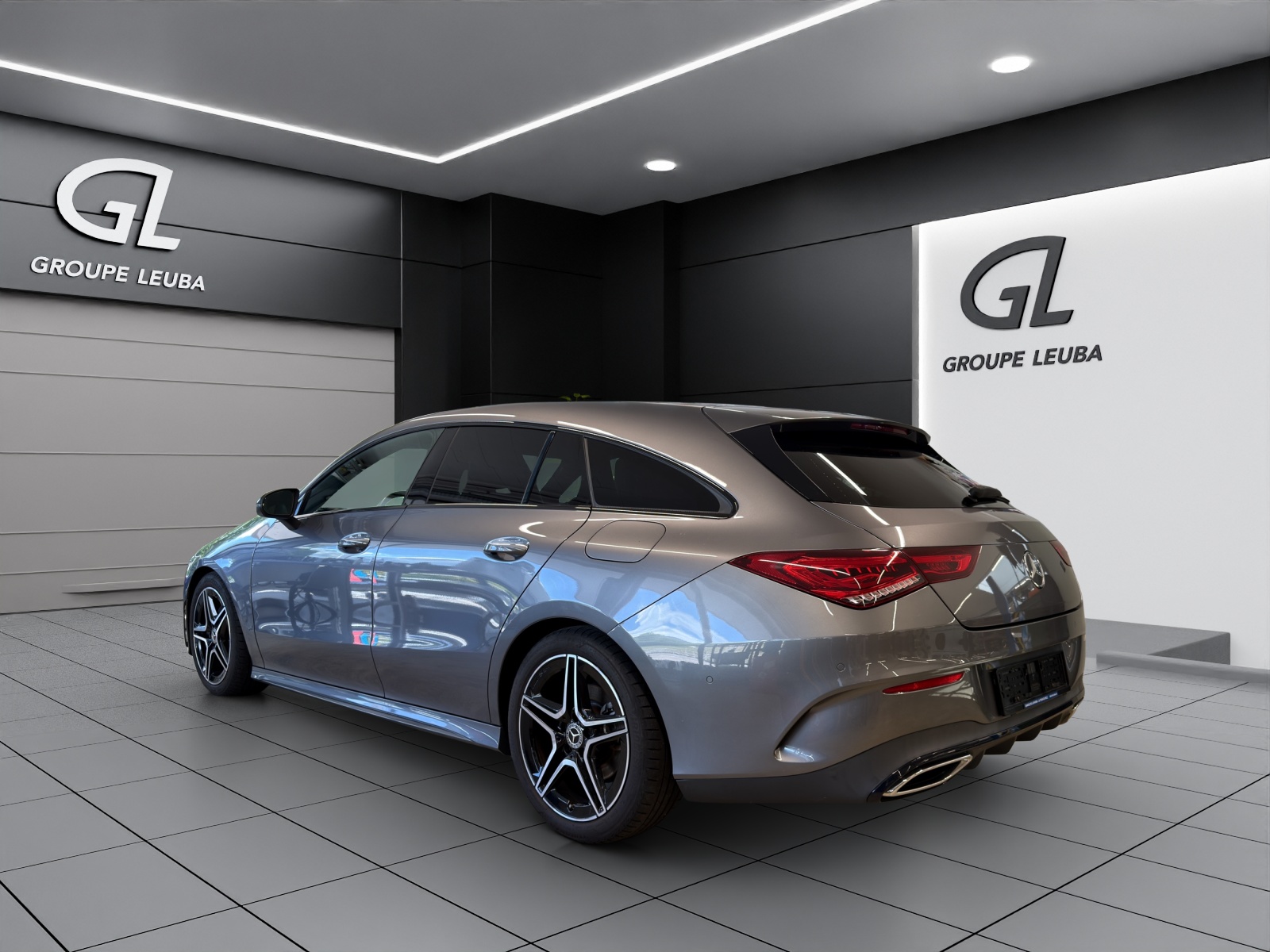 Image MERCEDES-BENZ CLA-200 CLA SB 200 AMG Line 7G