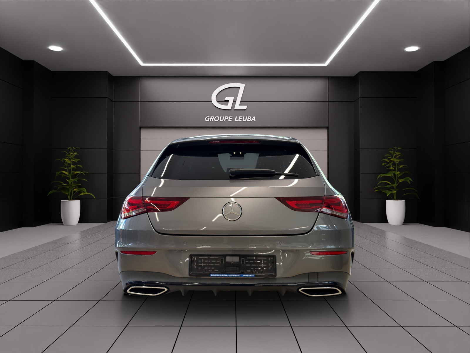 Image MERCEDES-BENZ CLA-200 CLA SB 200 AMG Line 7G
