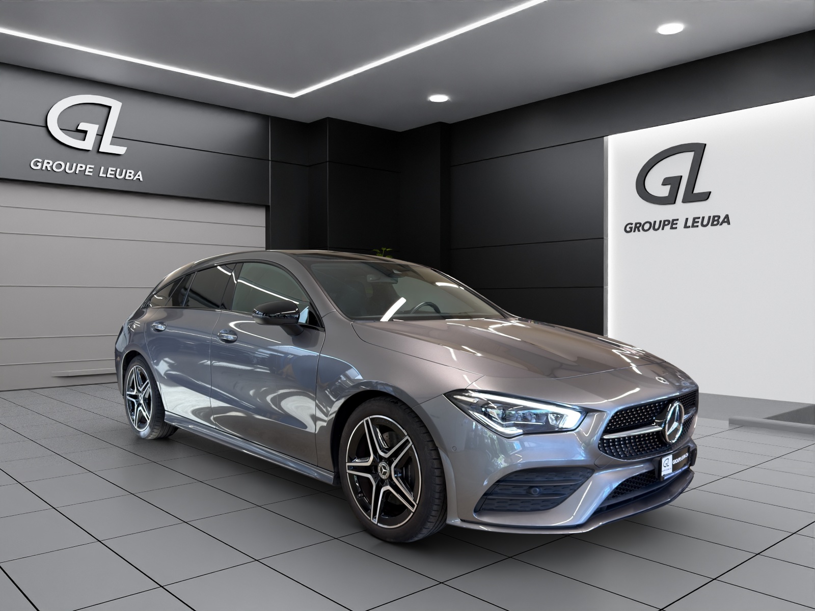 Photo MERCEDES-BENZ CLA-200 CLA SB 200 AMG Line 7G