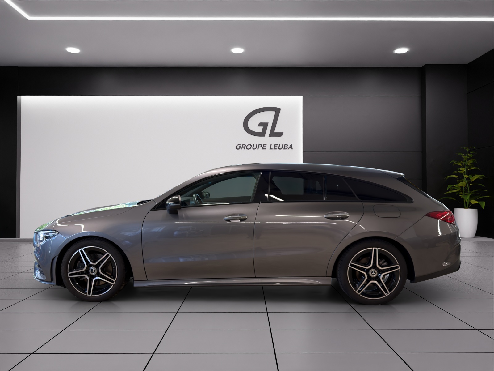 Image MERCEDES-BENZ CLA-200 CLA SB 200 AMG Line 7G