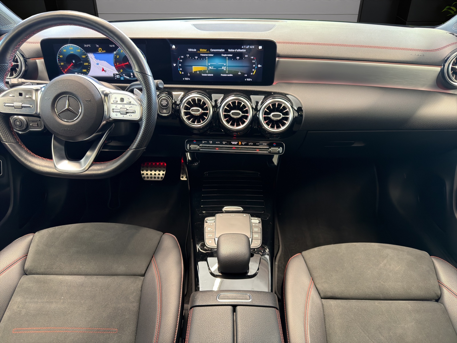 Image MERCEDES-BENZ CLA-200 CLA SB 200 AMG Line 7G