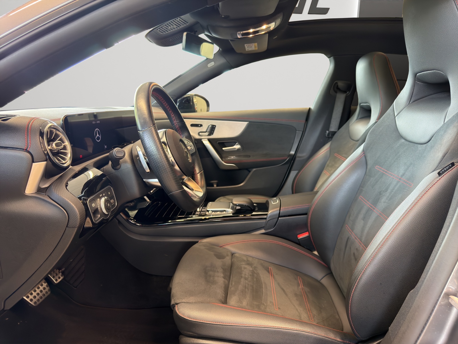 Image MERCEDES-BENZ CLA-200 CLA SB 200 AMG Line 7G