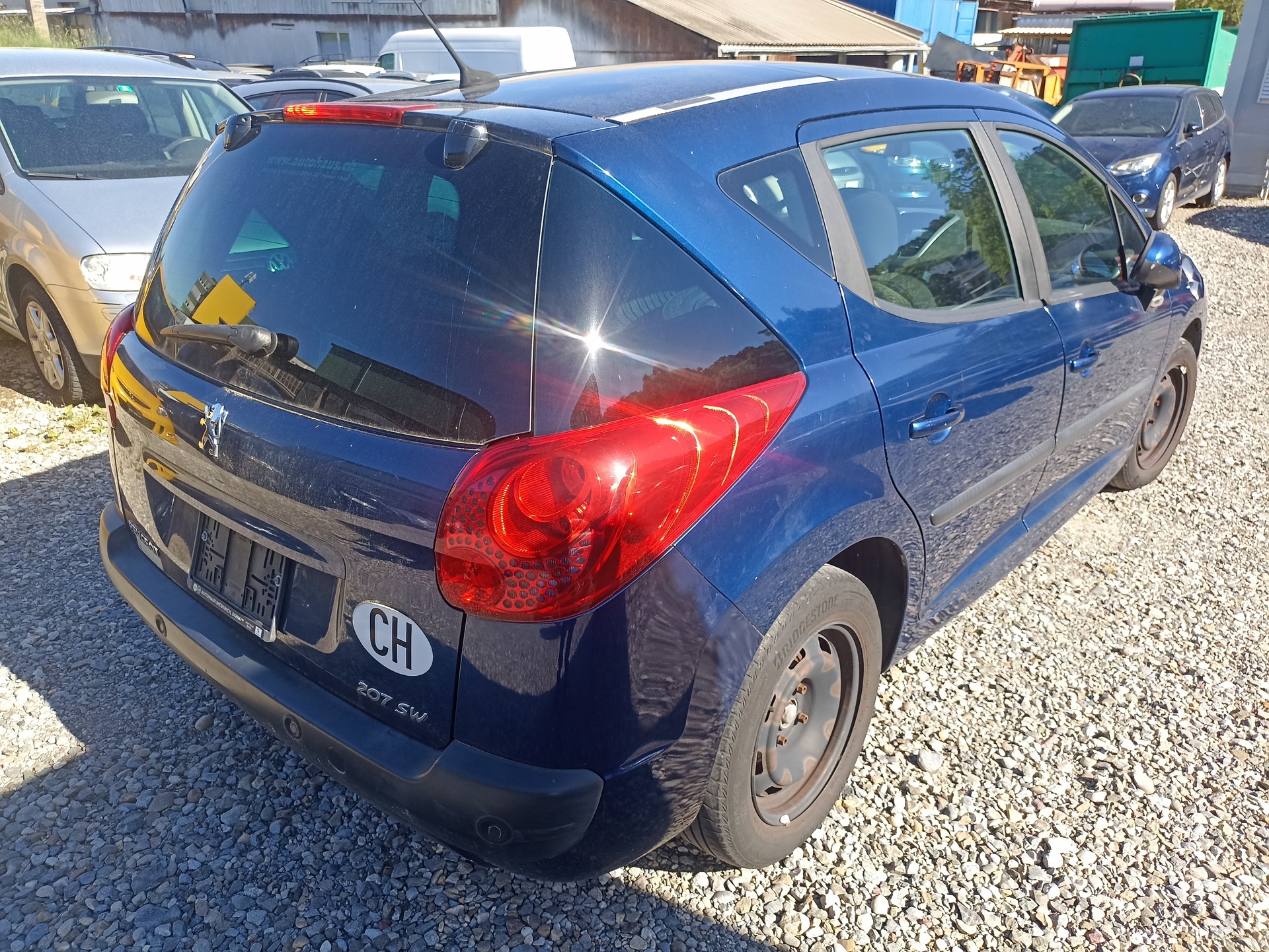 PEUGEOT 207 SW 1.6 16V Sport-image-4