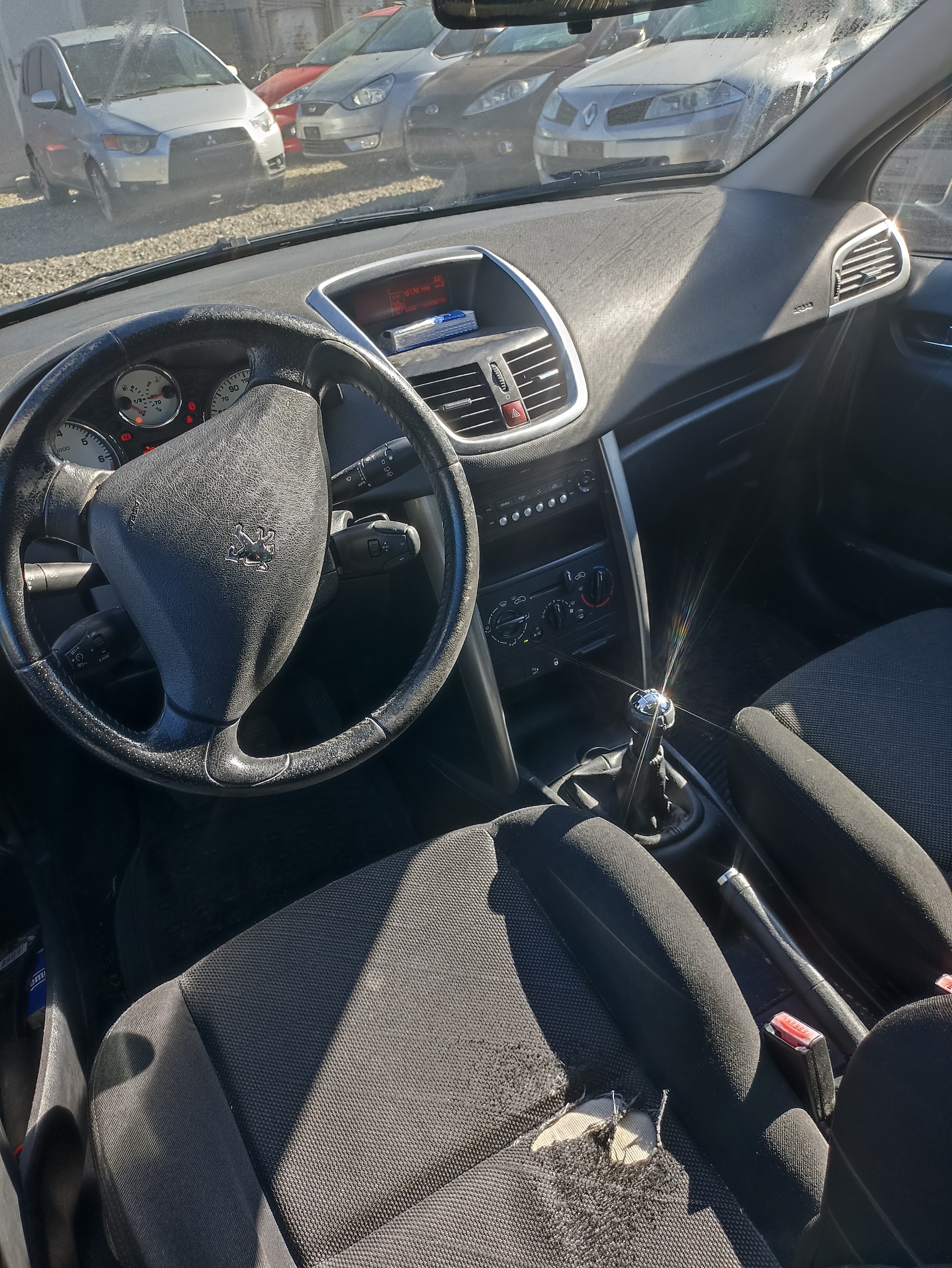 PEUGEOT 207 SW 1.6 16V Sport-image-5