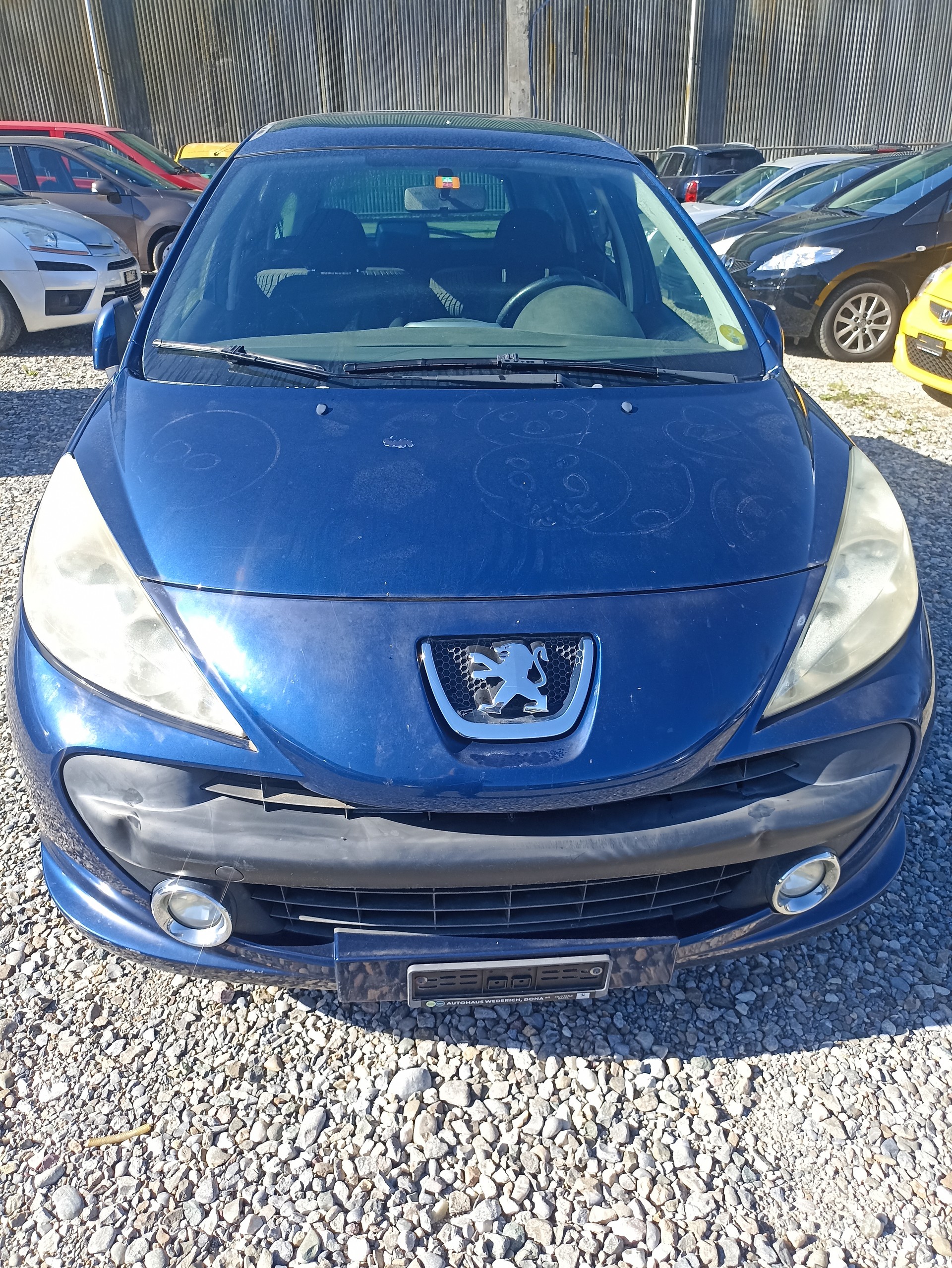 PEUGEOT 207 SW 1.6 16V Sport-image-1