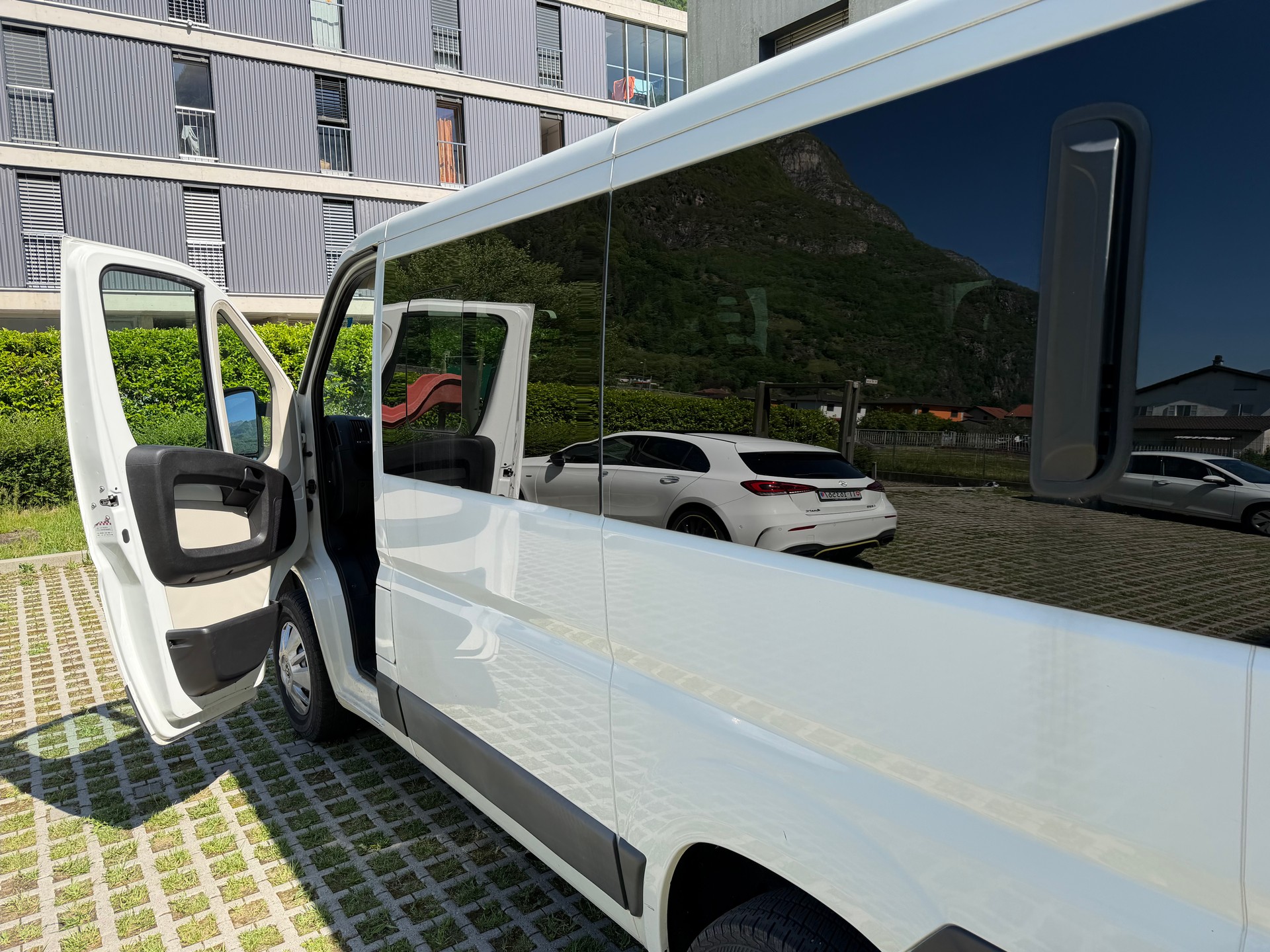 CITROEN 2.0 BlueHDi 163 Attraction