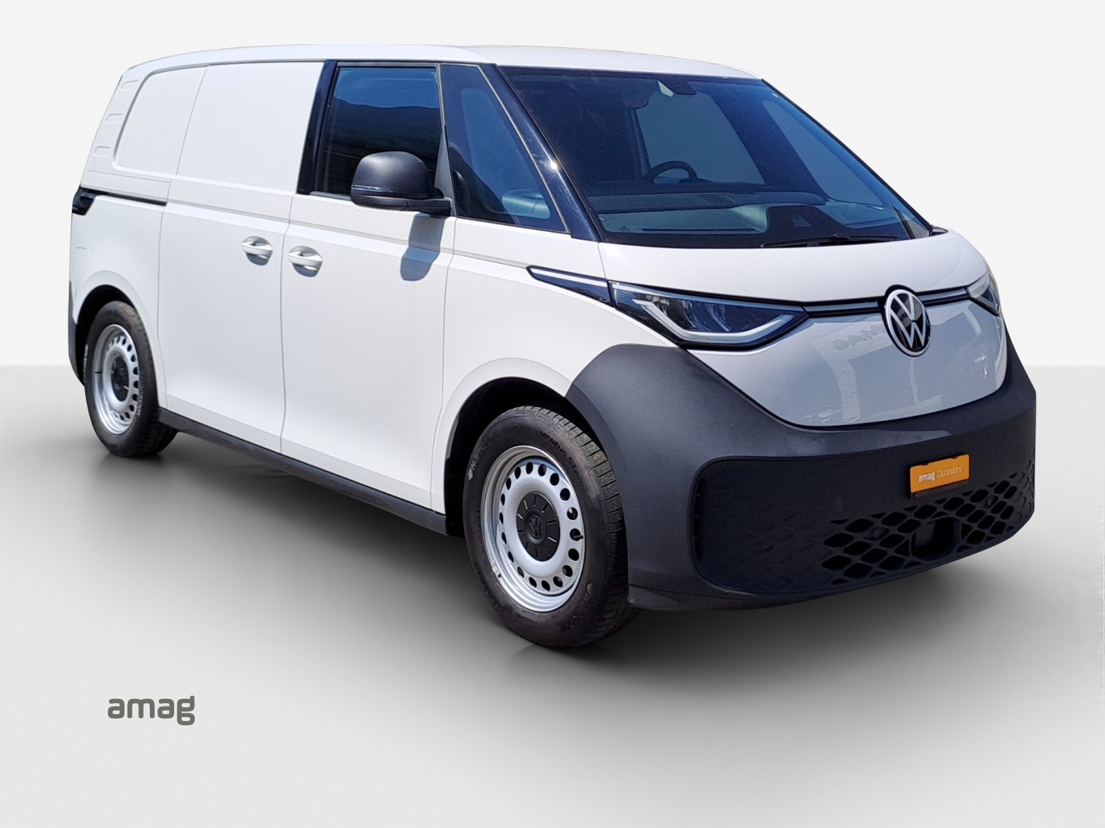VW ID. Buzz Cargo-image-5