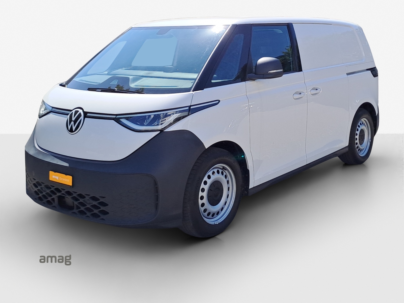 VW ID. Buzz Cargo