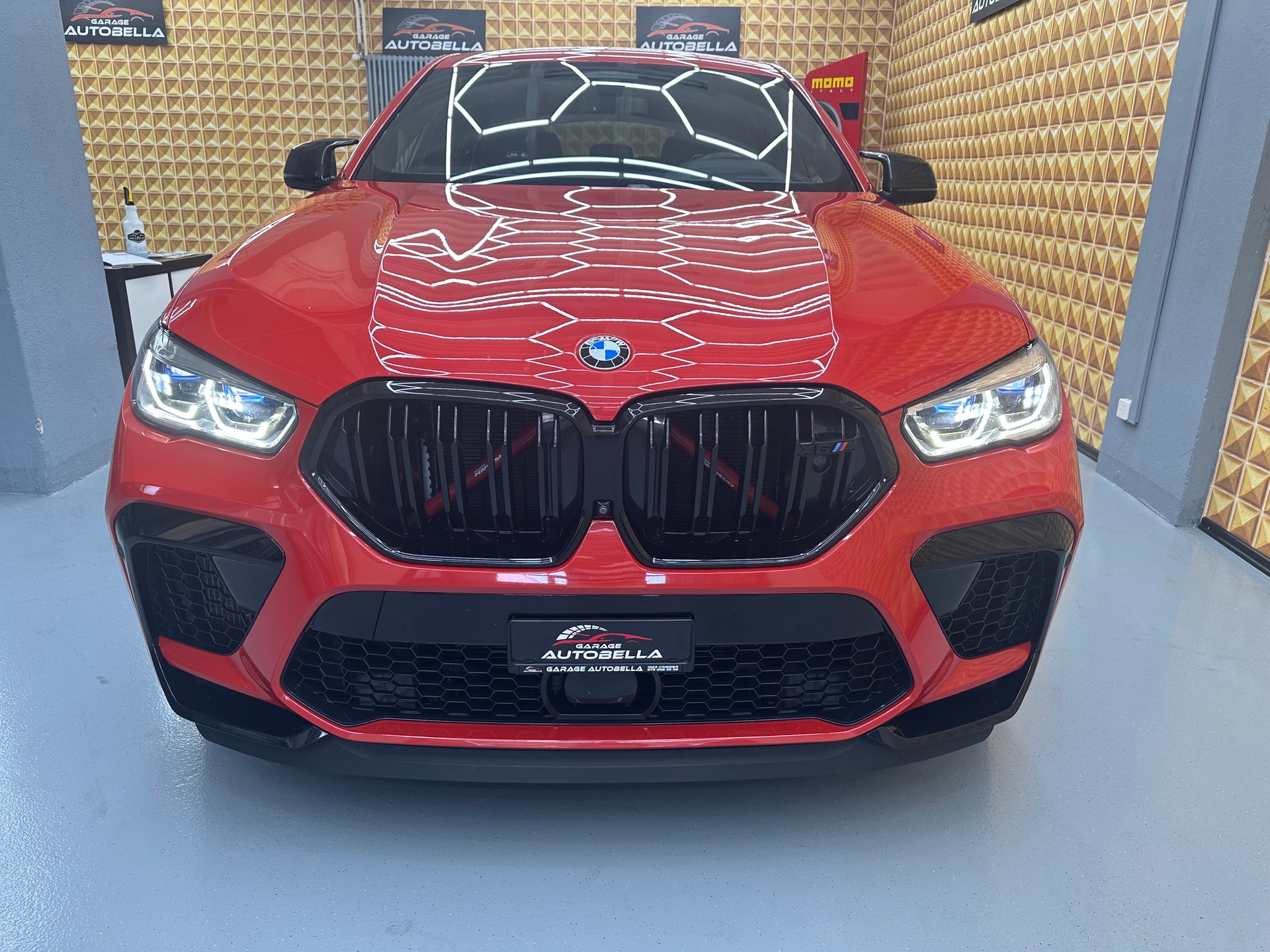 BMW X6M Steptronic M Competition