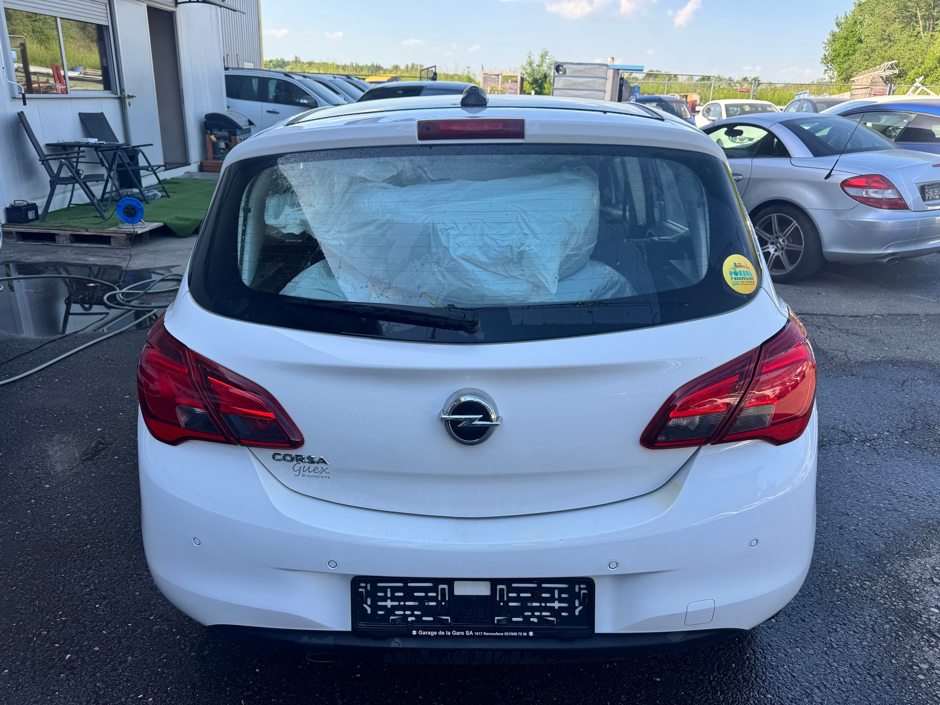 OPEL Corsa 1.0 T EcoTec Black Edition-image-4