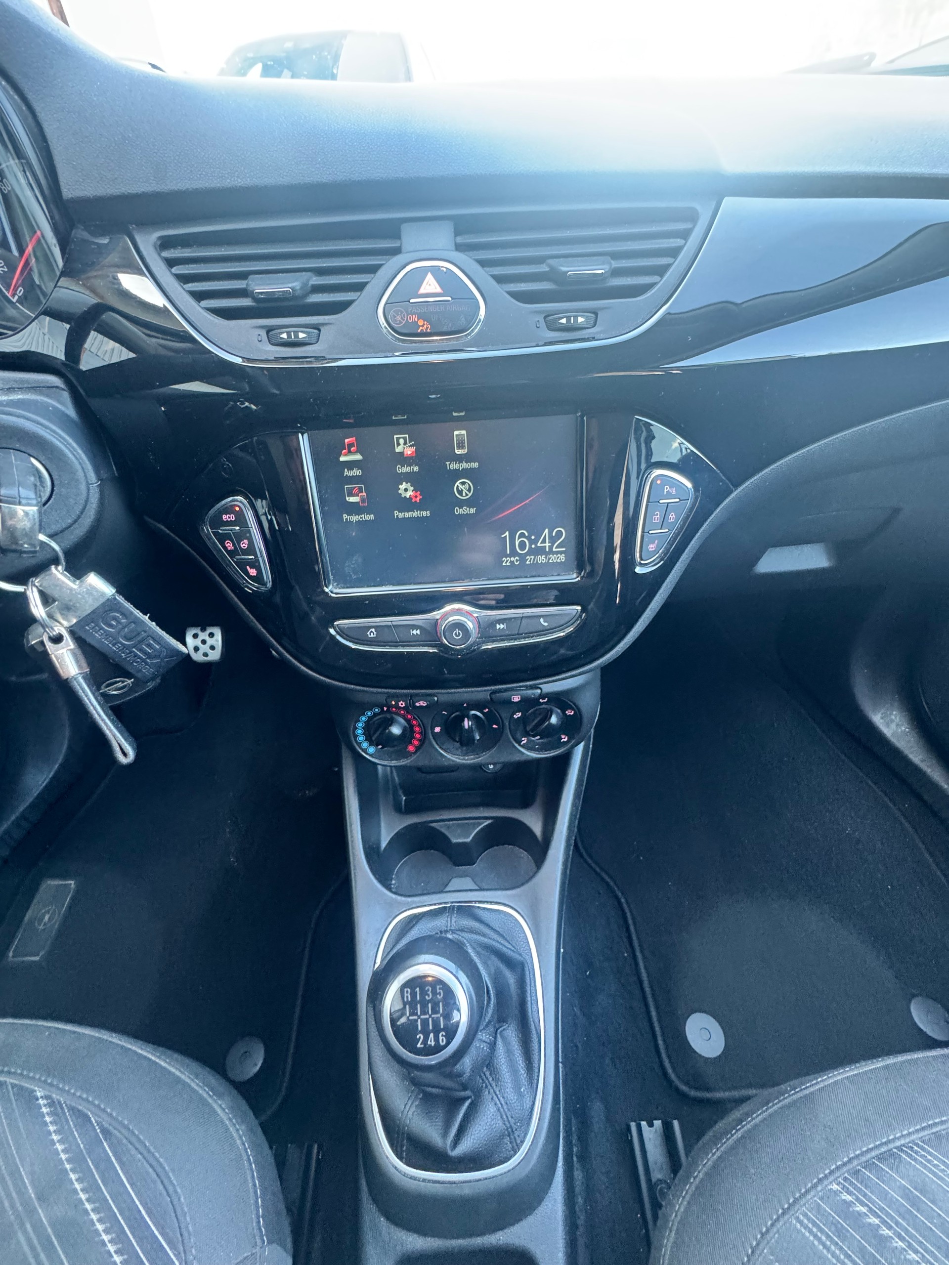 OPEL Corsa 1.0 T EcoTec Black Edition-image-6