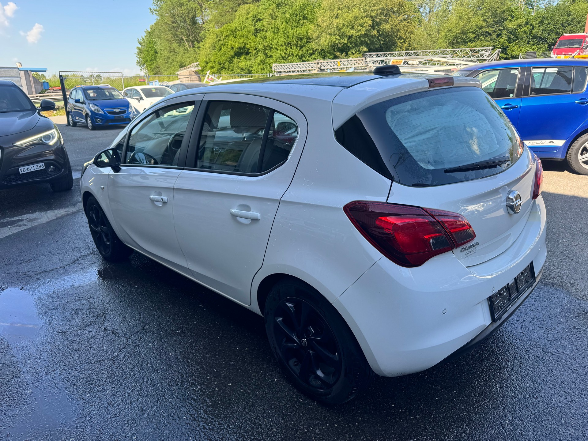 OPEL Corsa 1.0 T EcoTec Black Edition-image-3