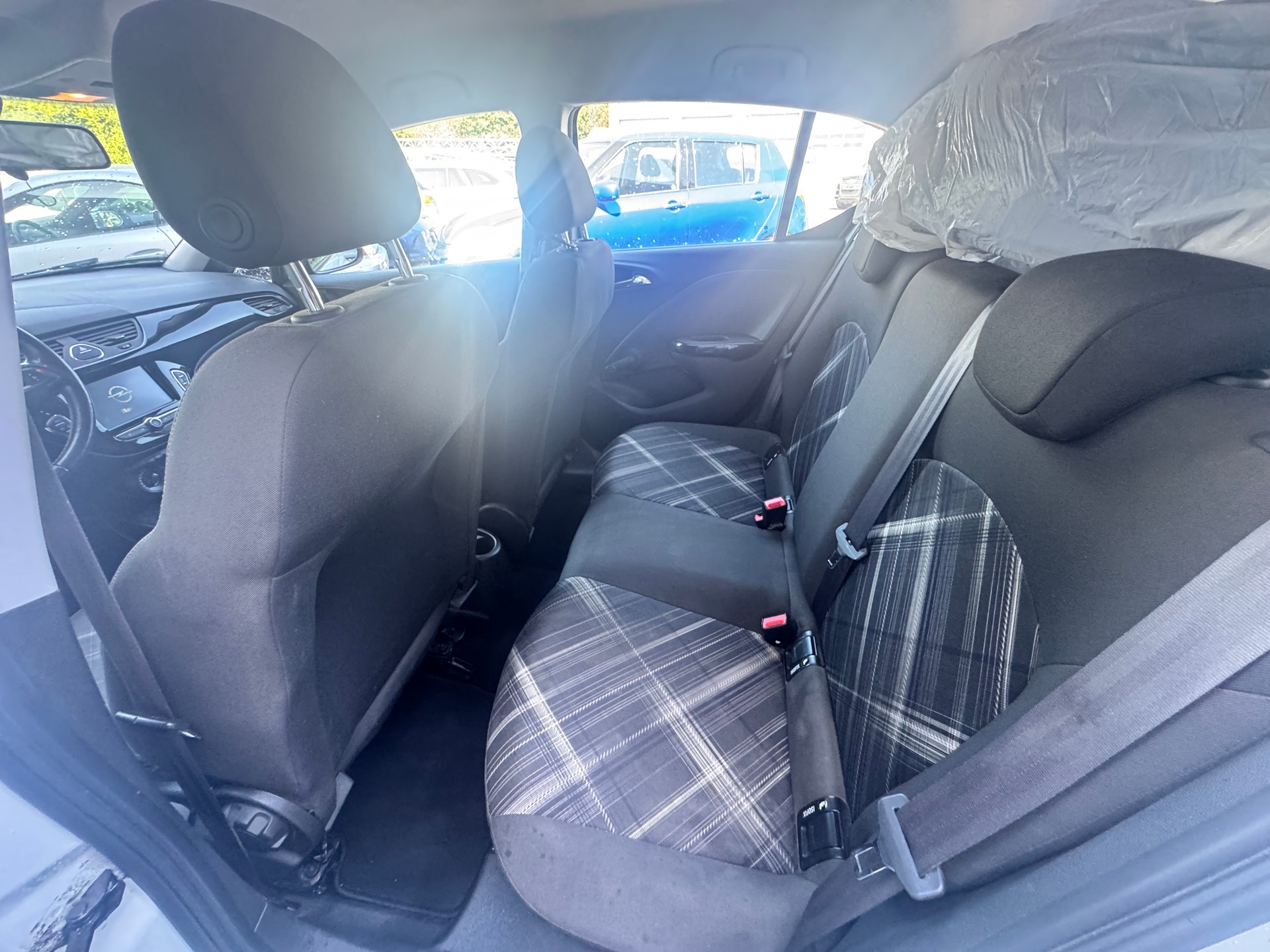 OPEL Corsa 1.0 T EcoTec Black Edition-image-11