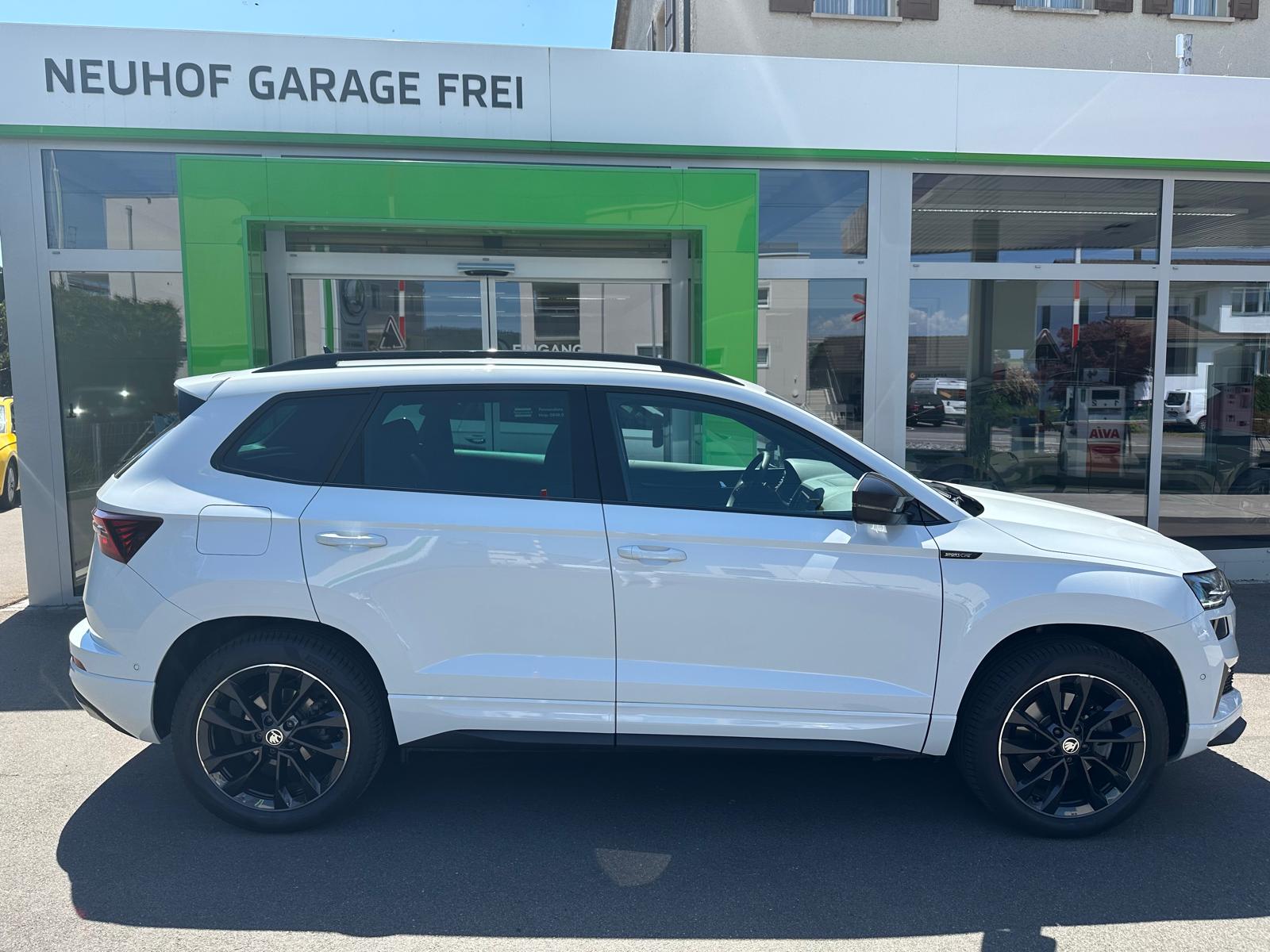 SKODA Karoq 2.0 TDI CR Sport Line 4x4 DSG-showroom-element-3
