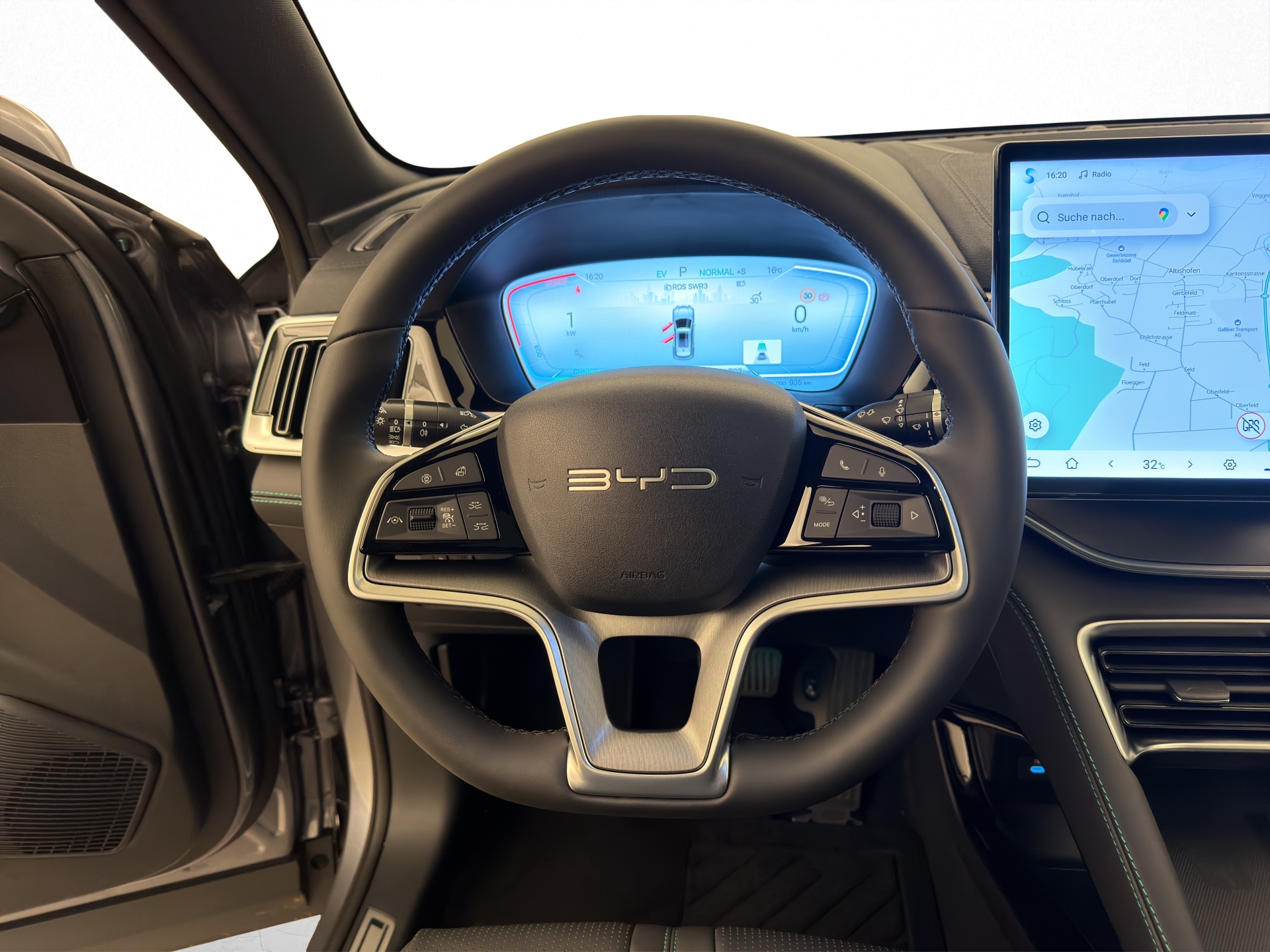 BYD Seal U DM-i Design AWD-image-7