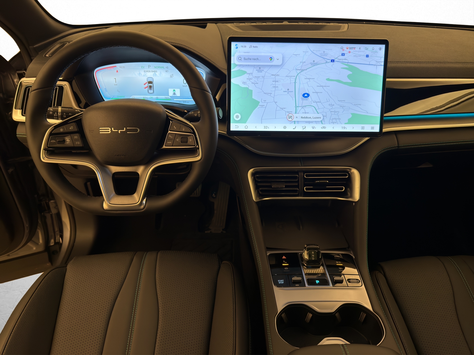 BYD Seal U DM-i Design AWD-image-8