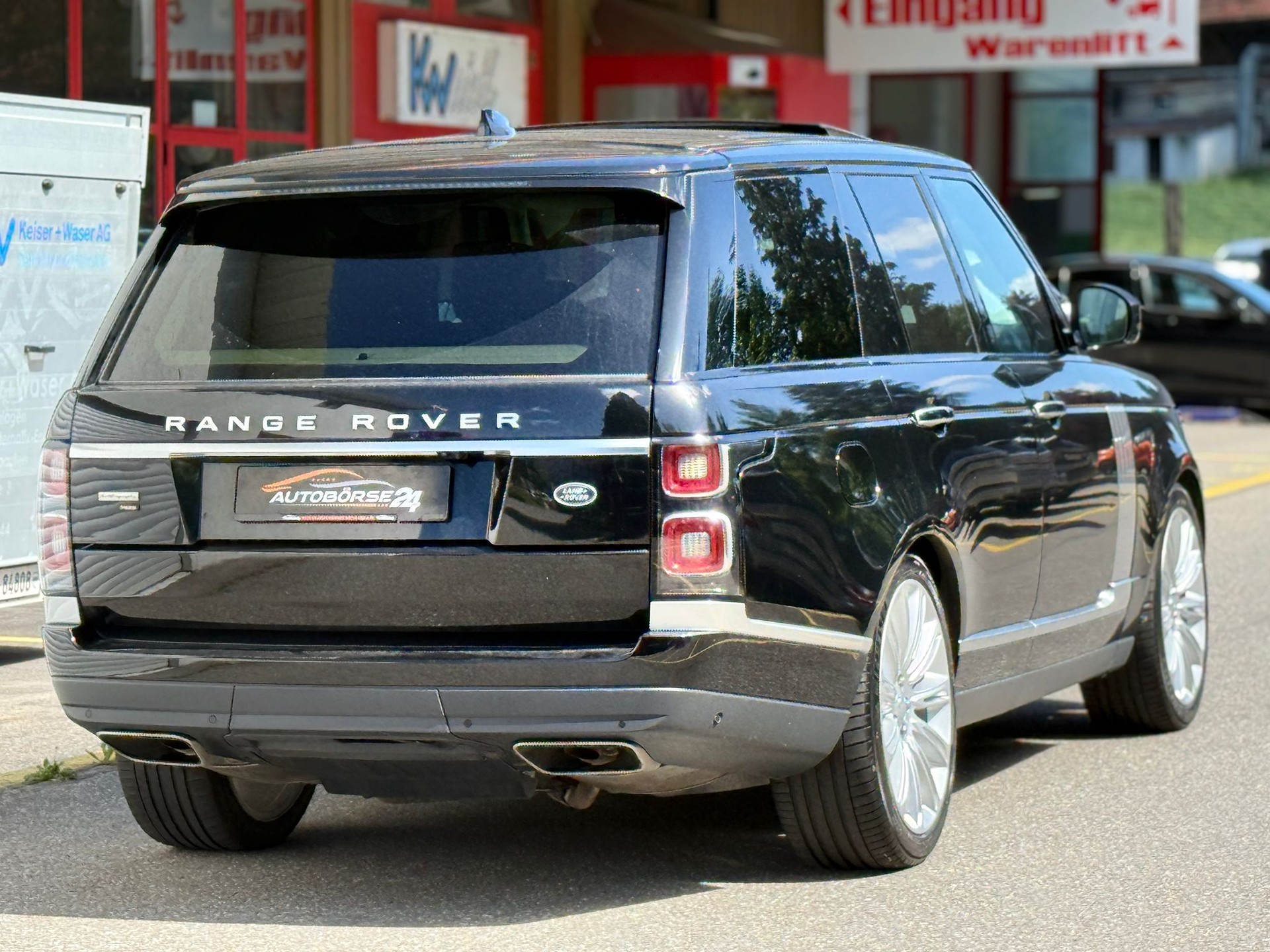 LAND ROVER Range Rover 5.0 V8 SC Autobiography-image-4