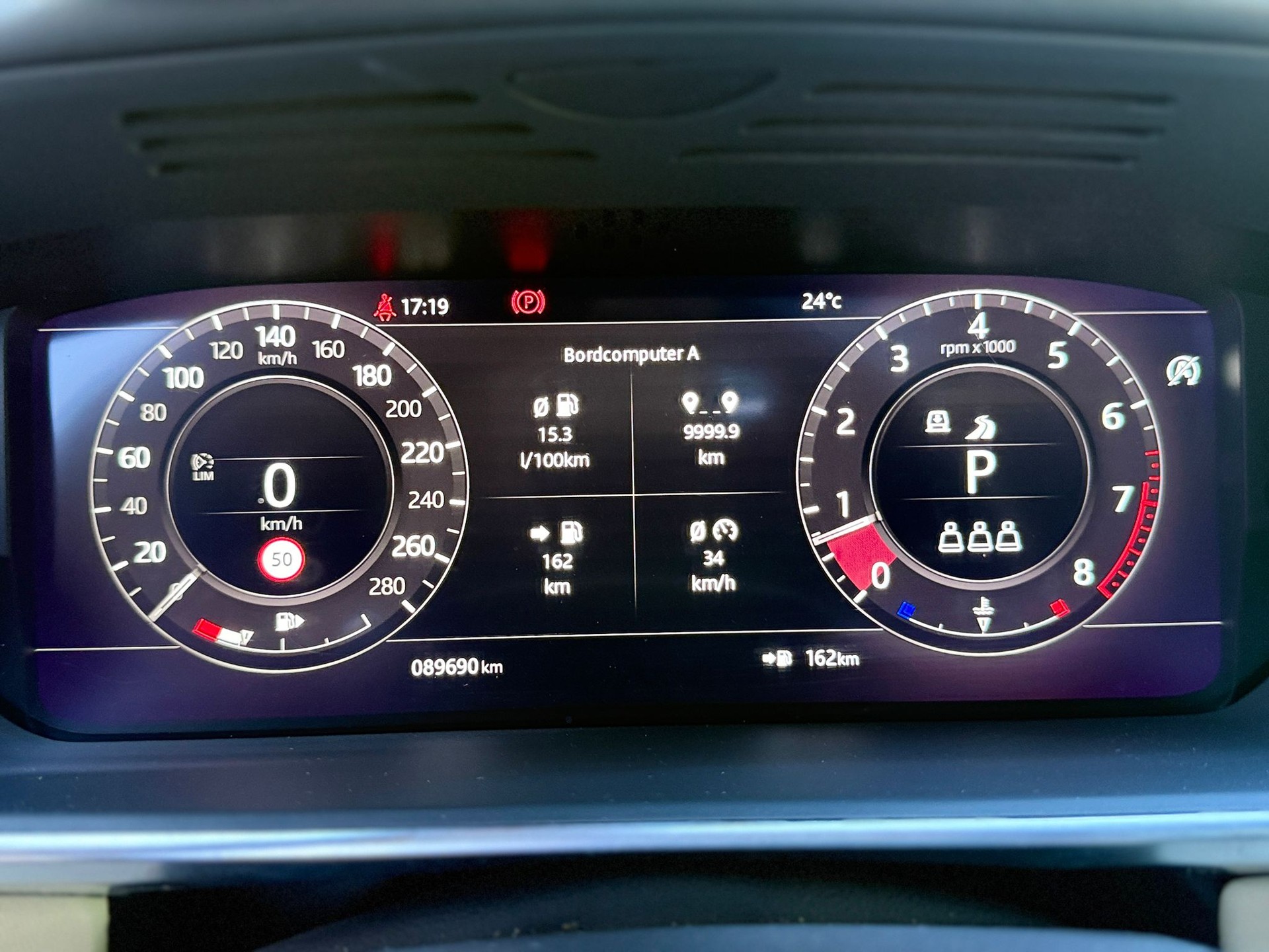 LAND ROVER Range Rover 5.0 V8 SC Autobiography-image-25