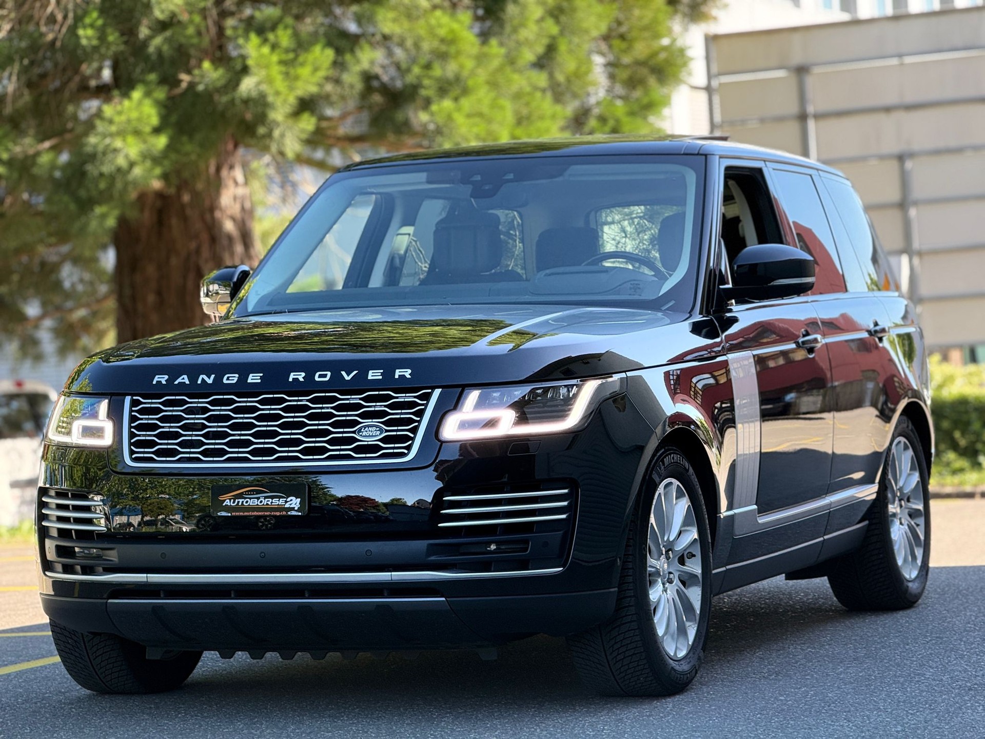 LAND ROVER Range Rover 5.0 V8 SC Autobiography