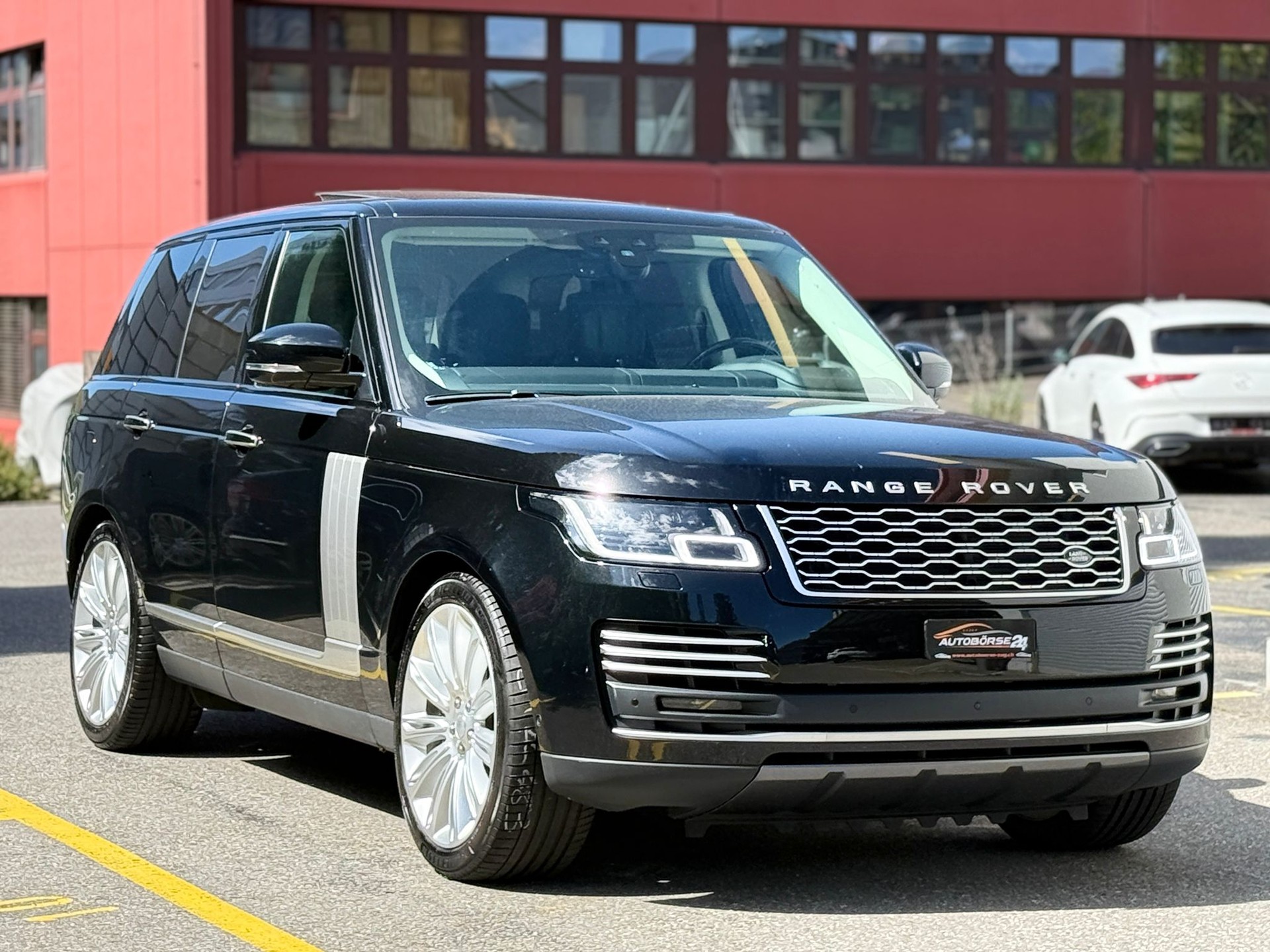 LAND ROVER Range Rover 5.0 V8 SC Autobiography-showroom-element-1