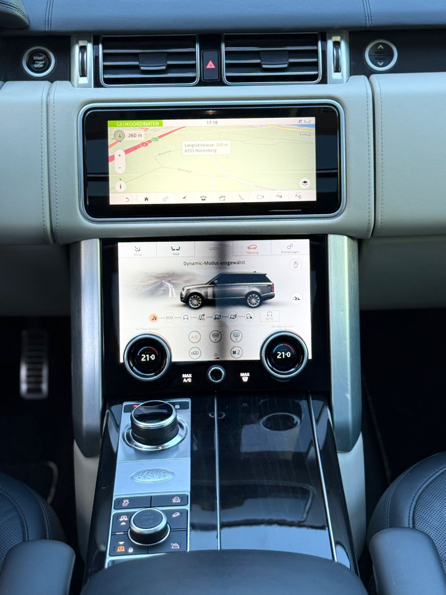 LAND ROVER Range Rover 5.0 V8 SC Autobiography-image-16