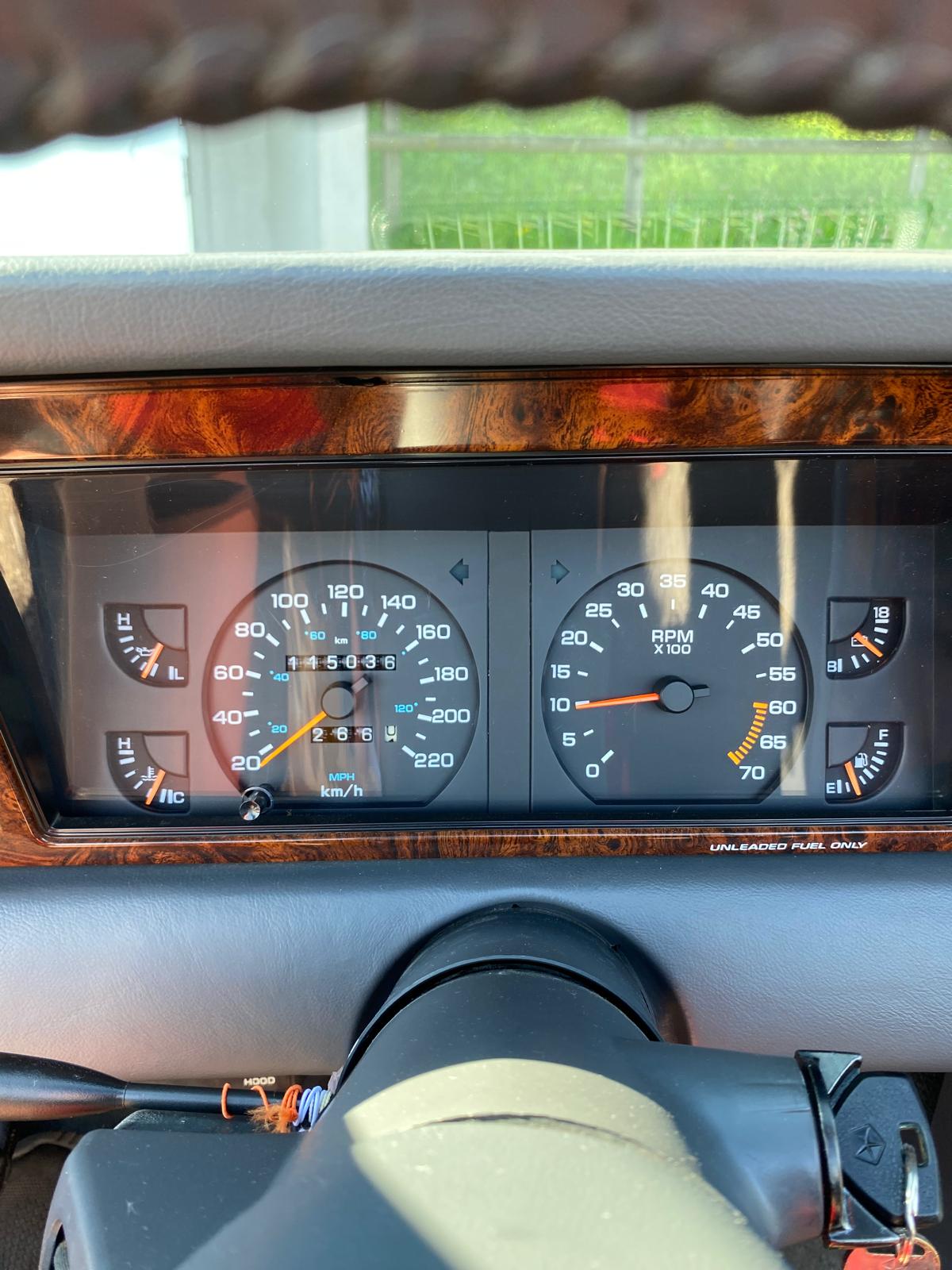 CHRYSLER Le Baron 2.2 Turbo-image-5