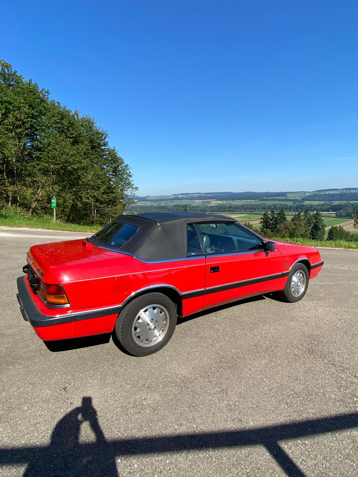 CHRYSLER Le Baron 2.2 Turbo-image-1