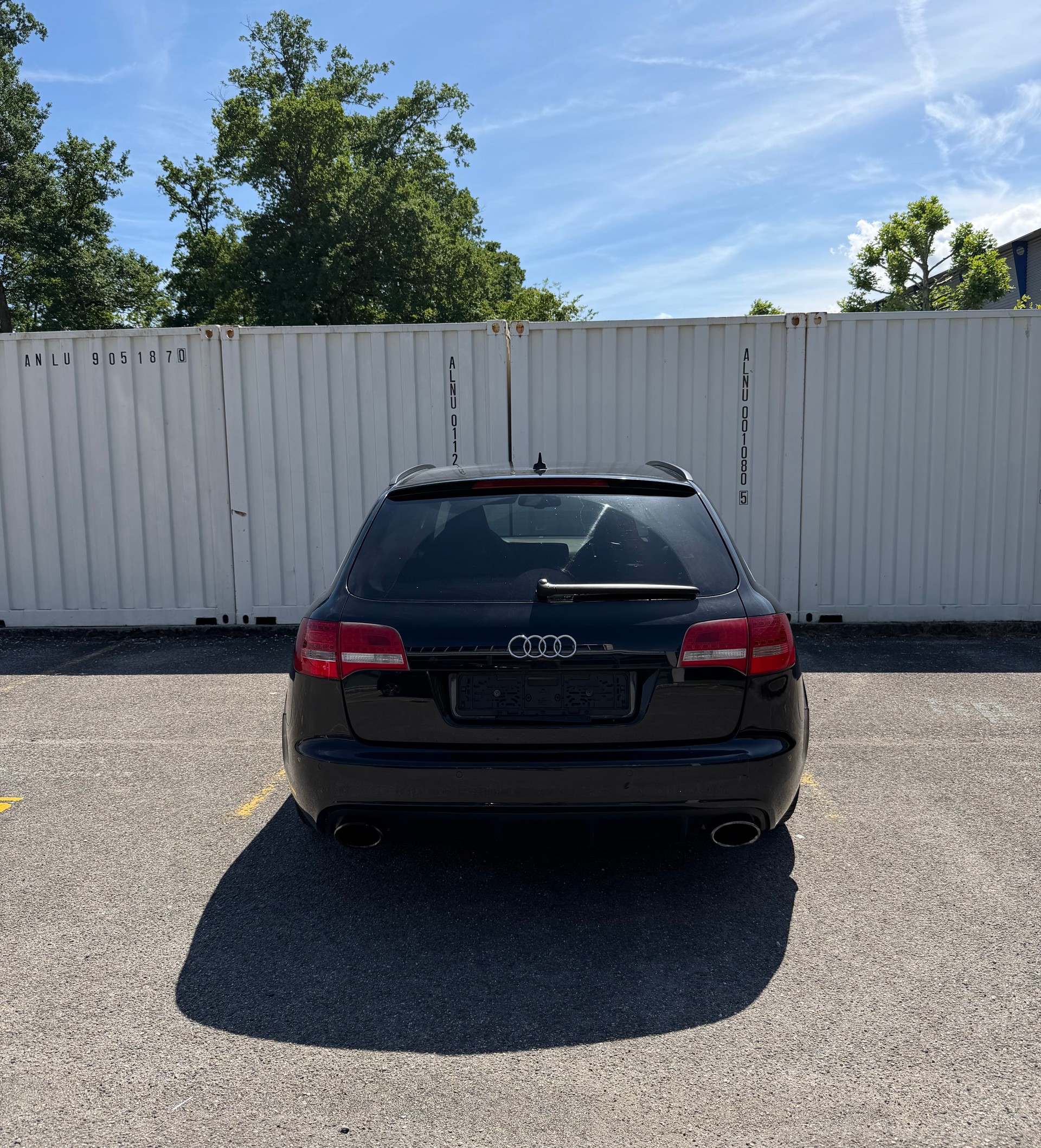 AUDI RS6 Avant 5.0 TFSI V10 quattro tiptronic-image-5