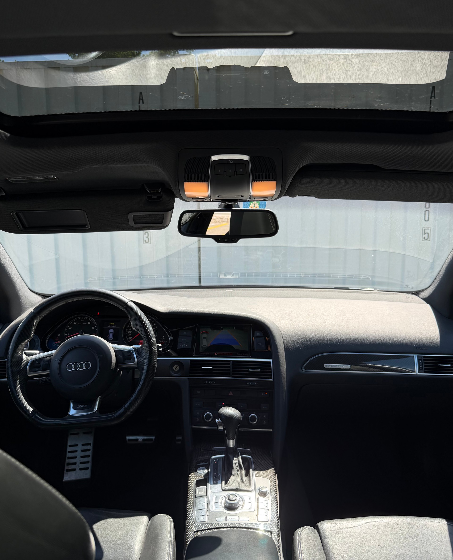 AUDI RS6 Avant 5.0 TFSI V10 quattro tiptronic-image-8