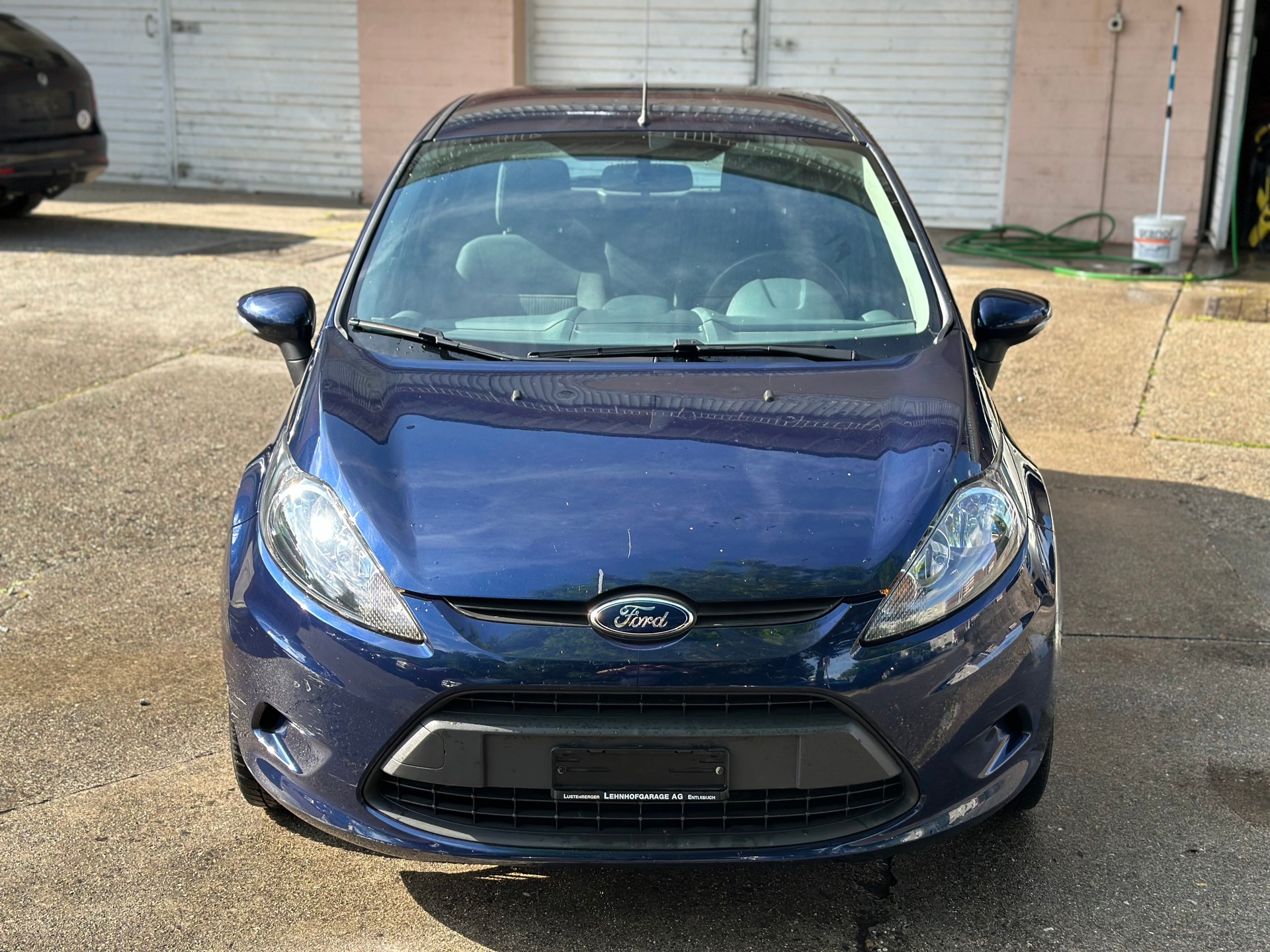 FORD Fiesta 1.25 16V Ambiente-image-0