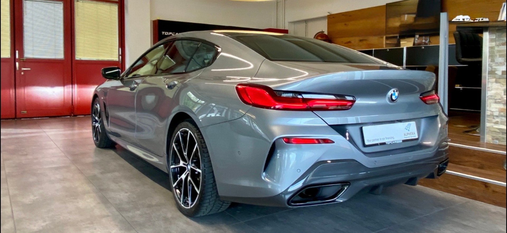 BMW 840d xDrive-image-1