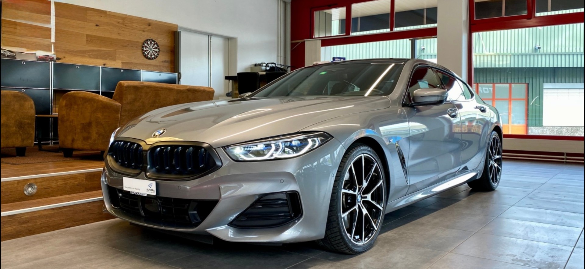 BMW 840d xDrive-image-0
