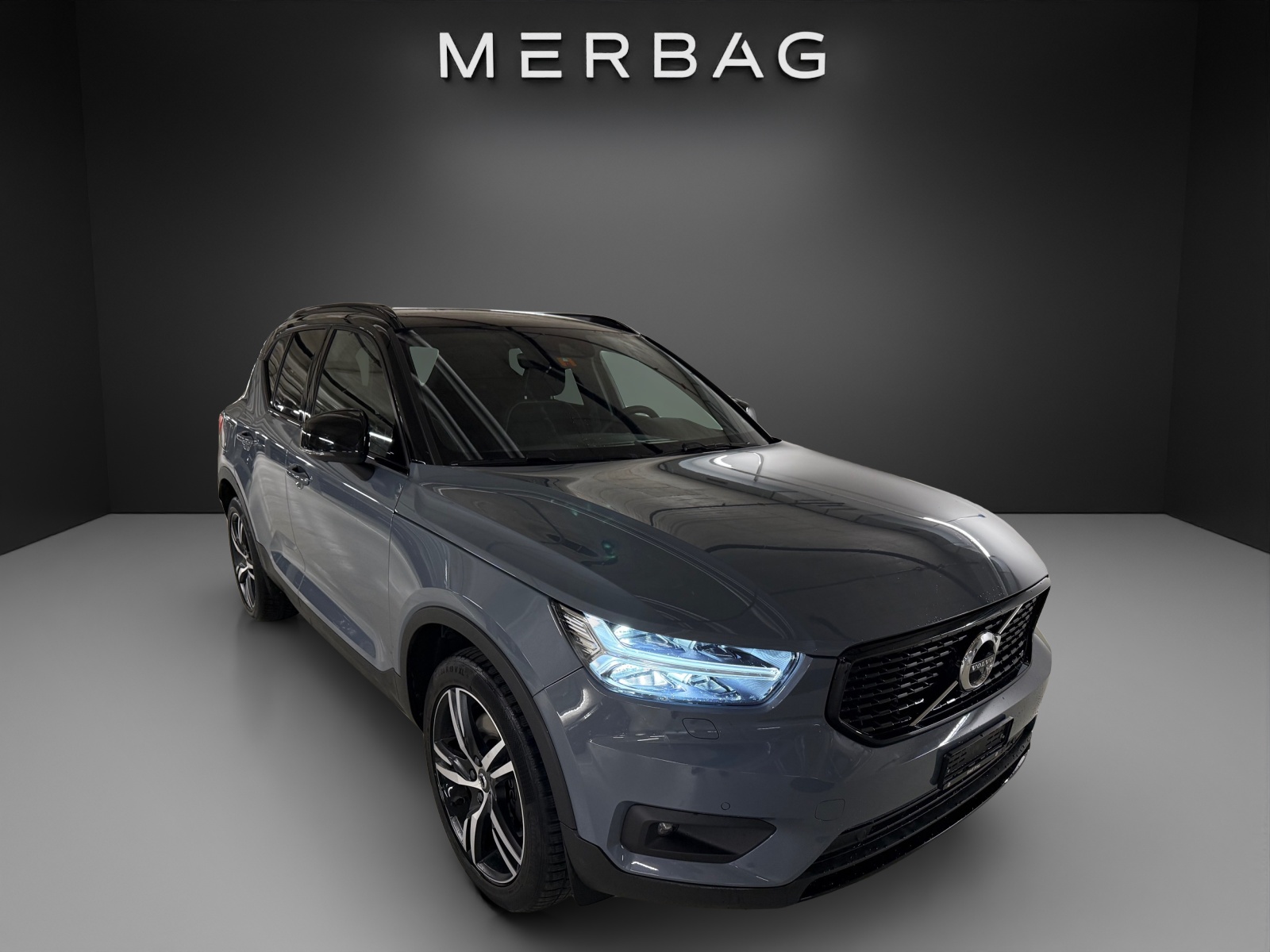 VOLVO XC40 T4 TwE R-Design DCT