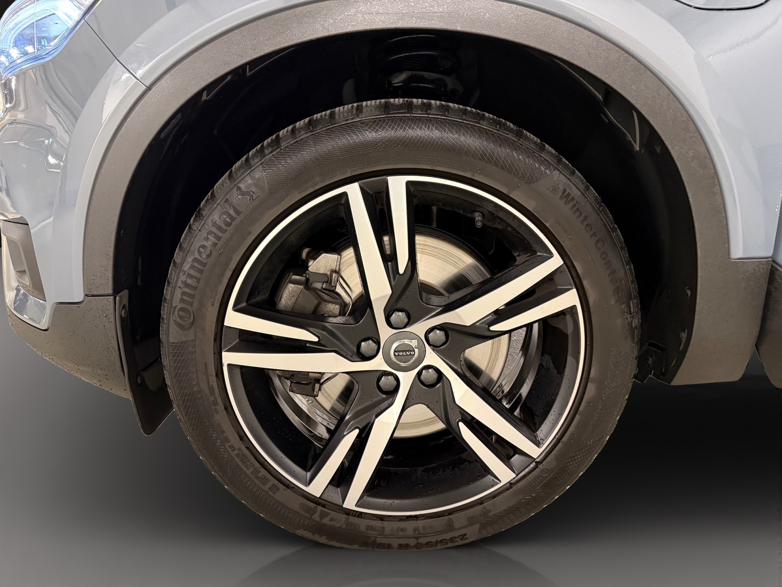VOLVO XC40 T4 TwE R-Design DCT-image-6