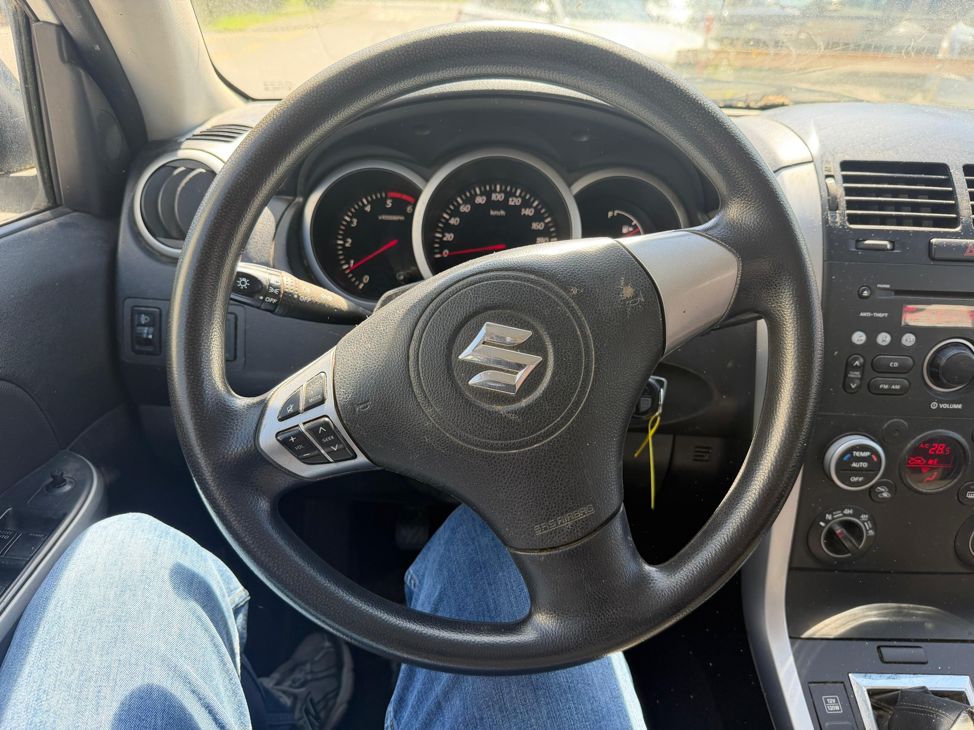 SUZUKI GRAND VITARA-image-8