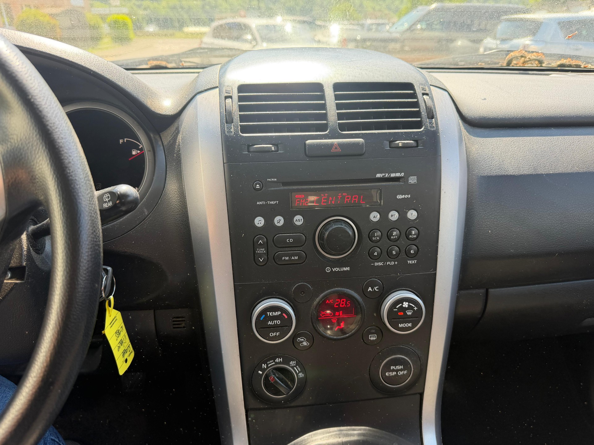 SUZUKI GRAND VITARA-image-7