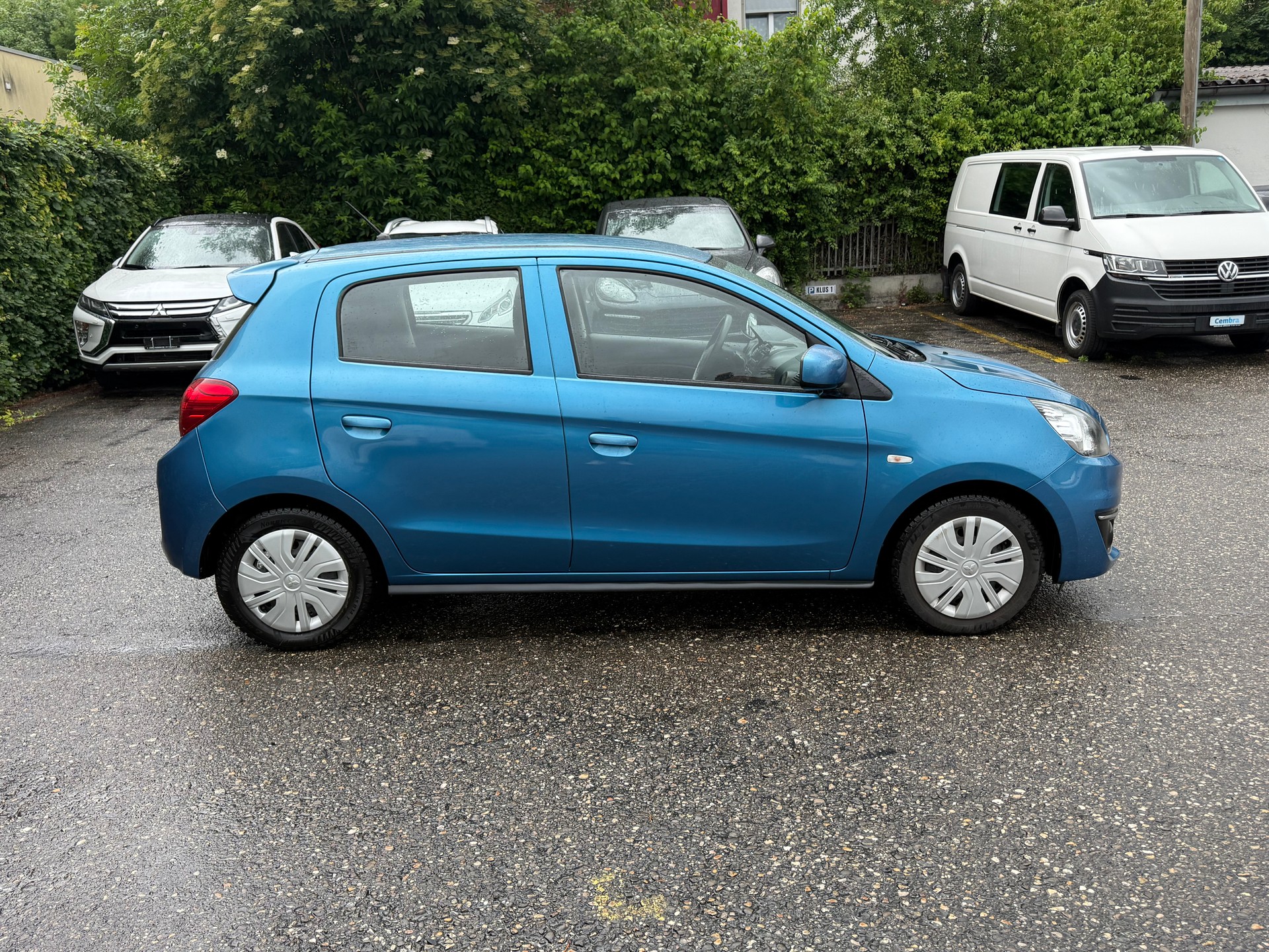 MITSUBISHI Space Star 1.0 Entry-image-3
